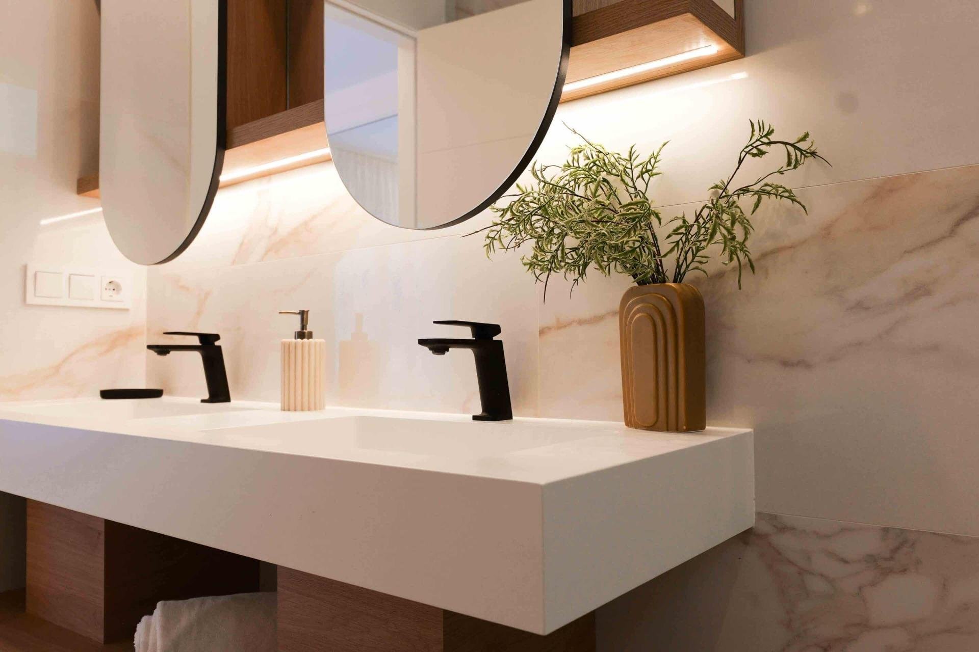 New Build - Top Floor Bungalow - Ciudad Quesada - Rojales - Doña pepa