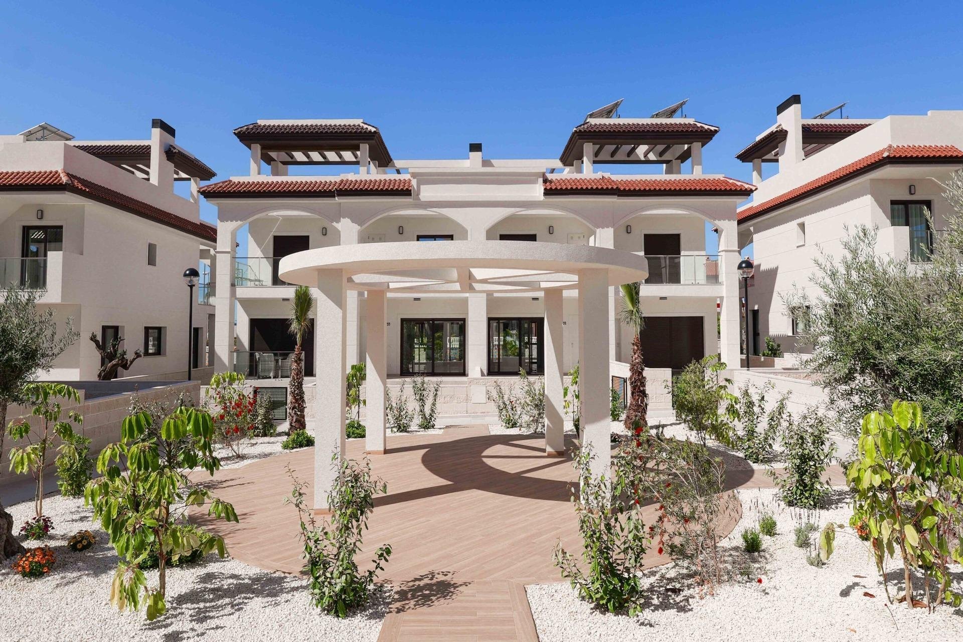 New Build - Top Floor Bungalow - Ciudad Quesada - Rojales - Doña pepa