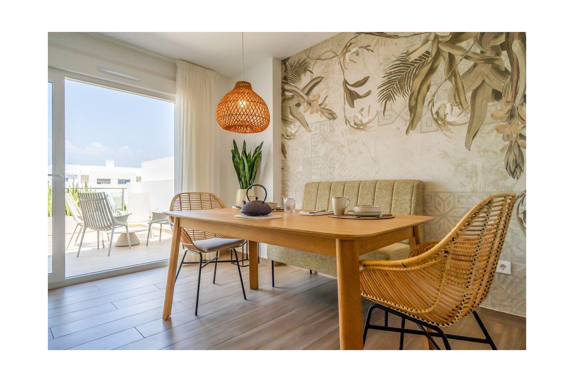 New Build - Top Floor Bungalow - Orihuela - Vistabella Golf