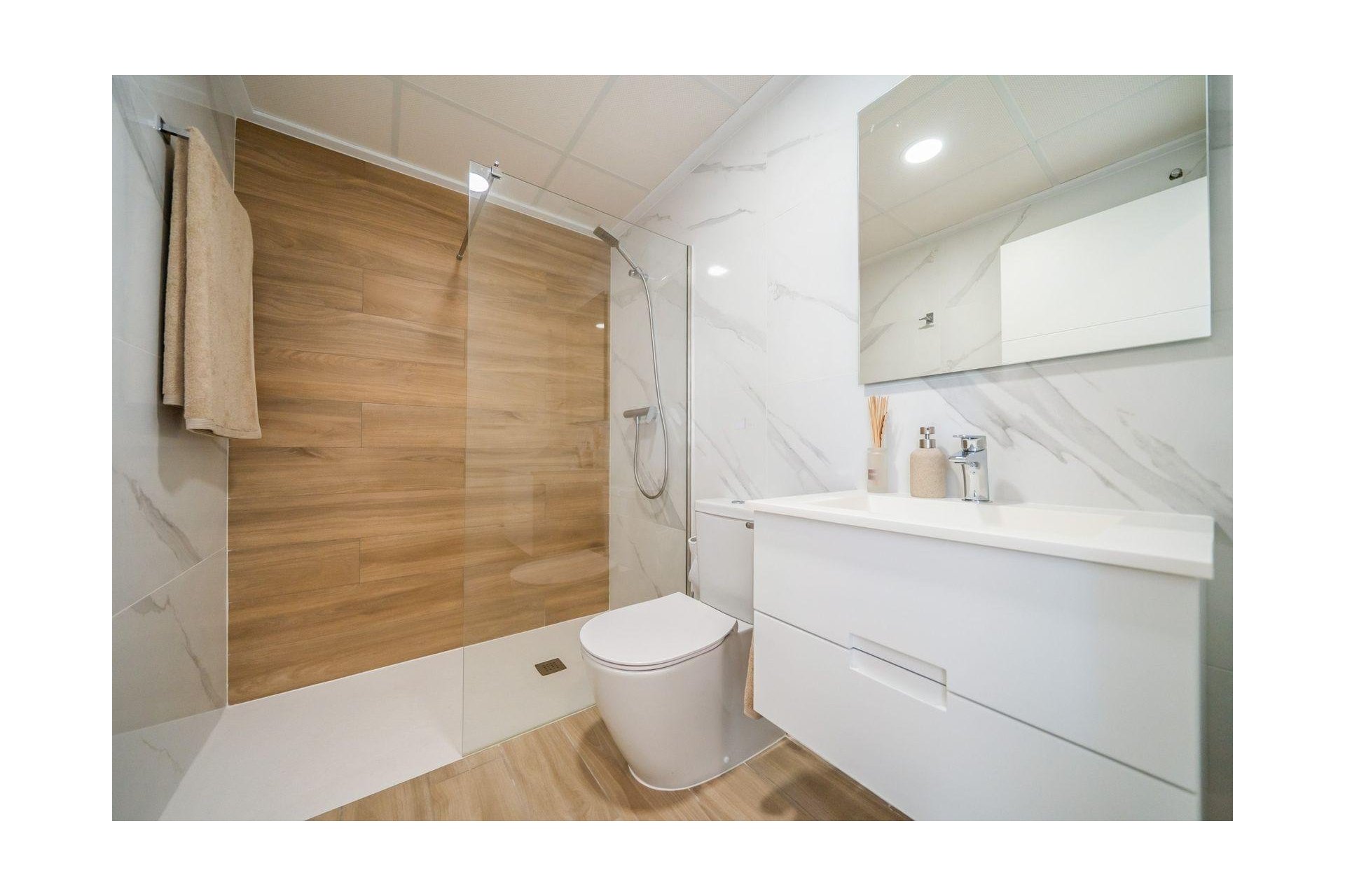 New Build - Top Floor Bungalow - Orihuela - Vistabella Golf