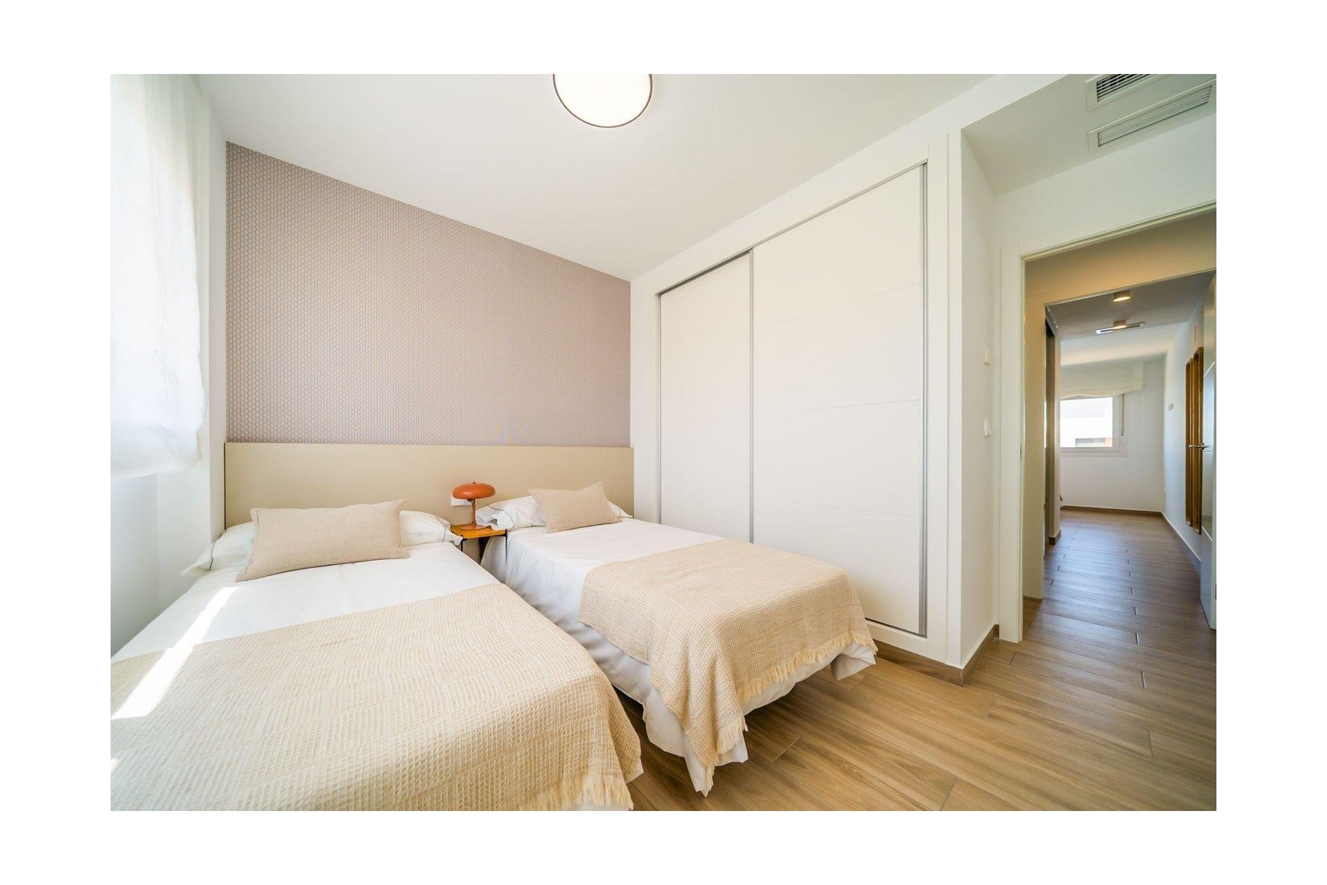 New Build - Top Floor Bungalow - Orihuela - Vistabella Golf