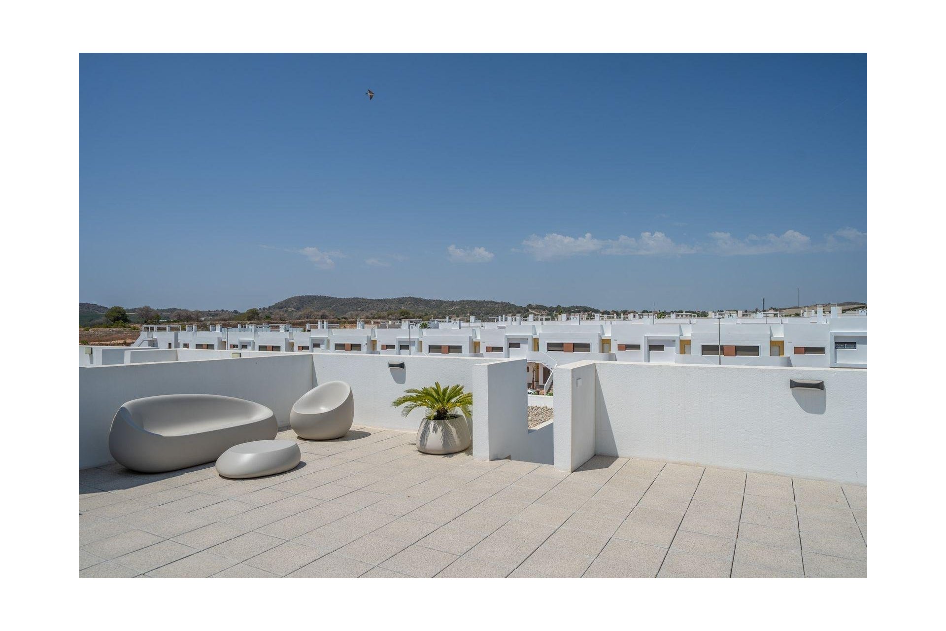 New Build - Top Floor Bungalow - Orihuela - Vistabella Golf