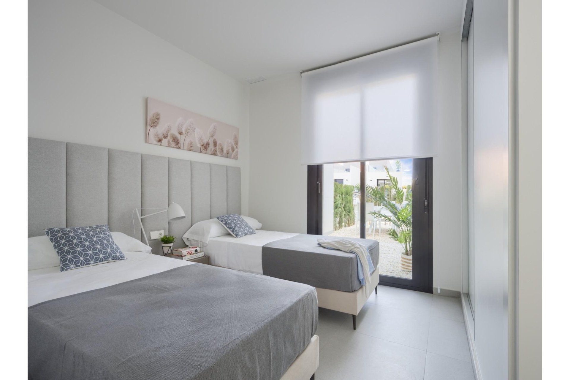 New Build - Town House - BAÑOS Y MENDIGO - Altaona Golf