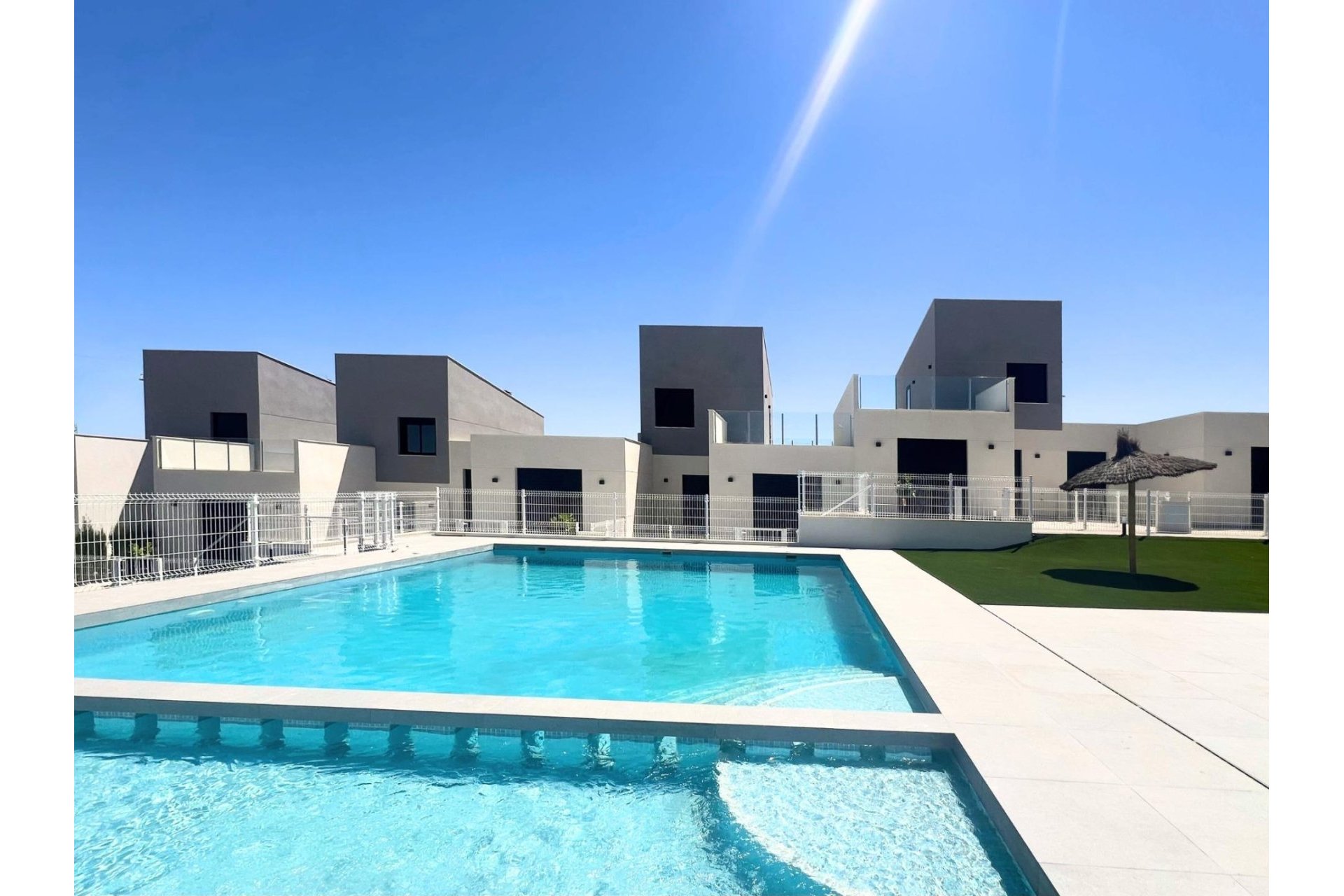 New Build - Town House - BAÑOS Y MENDIGO - Altaona Golf