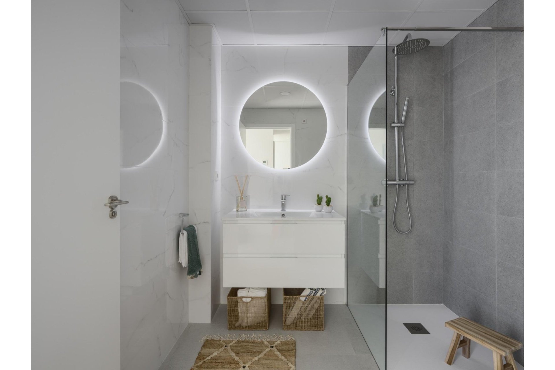 New Build - Town House - BAÑOS Y MENDIGO - Altaona Golf