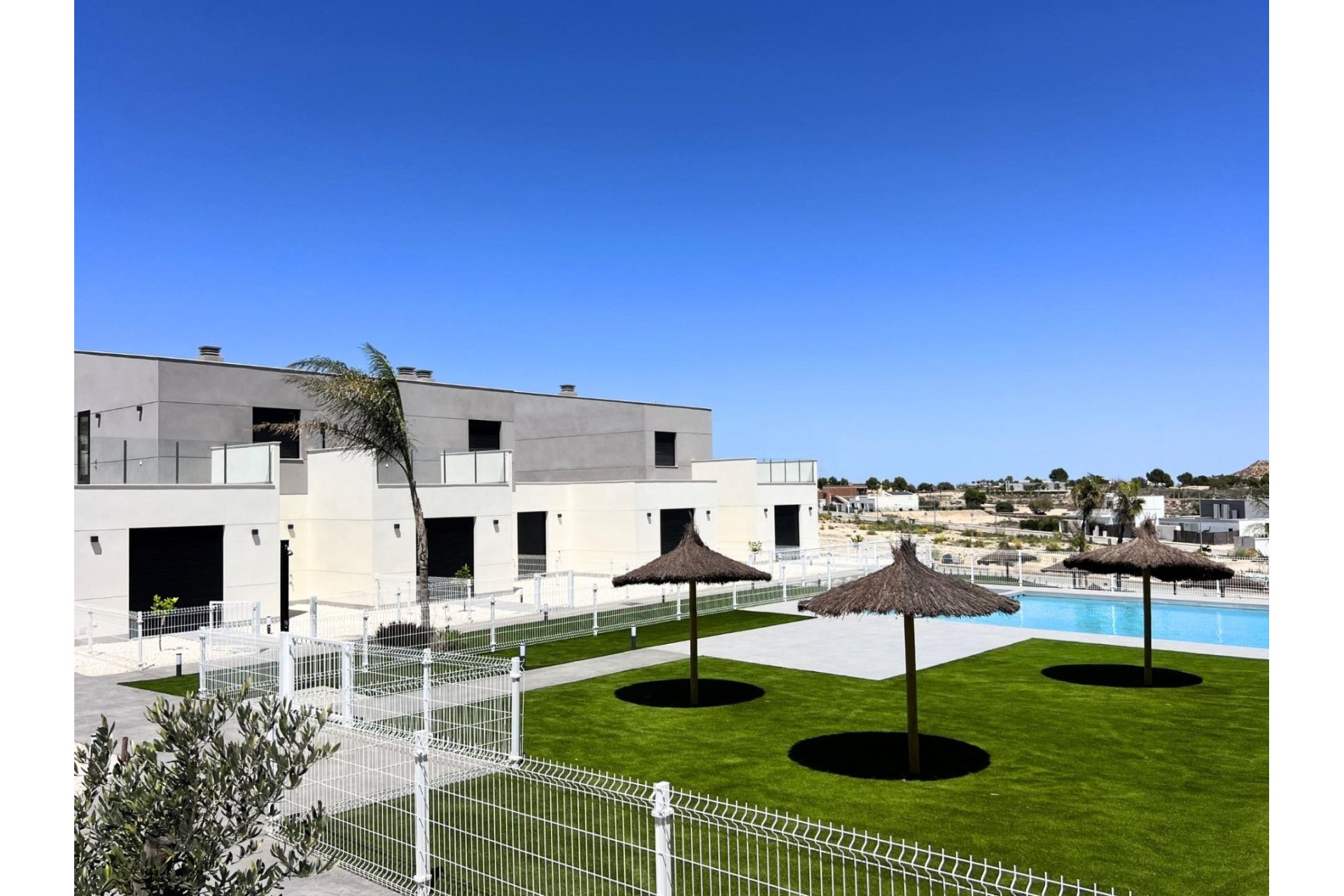 New Build - Town House - BAÑOS Y MENDIGO - Altaona Golf