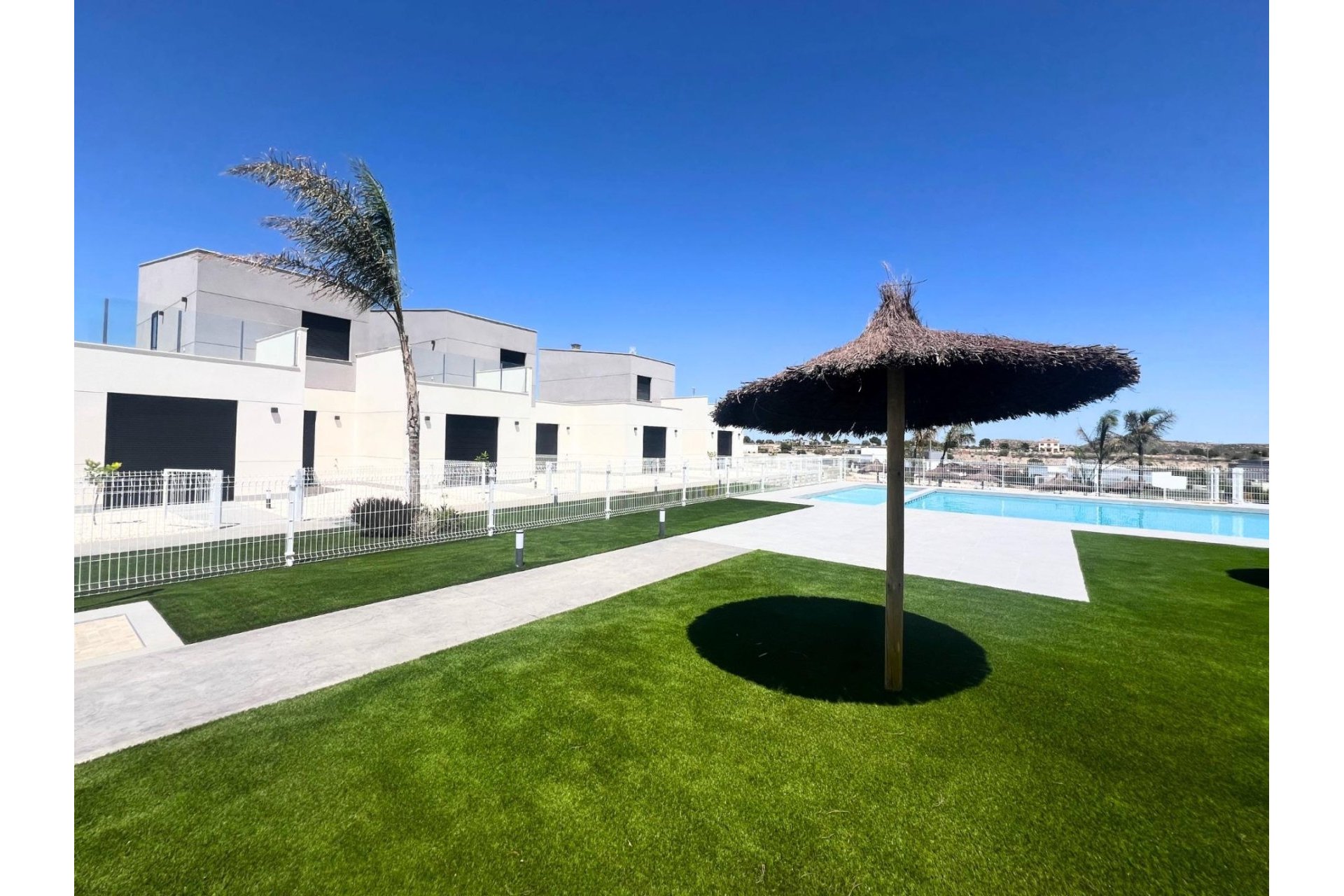 New Build - Town House - BAÑOS Y MENDIGO - Altaona Golf