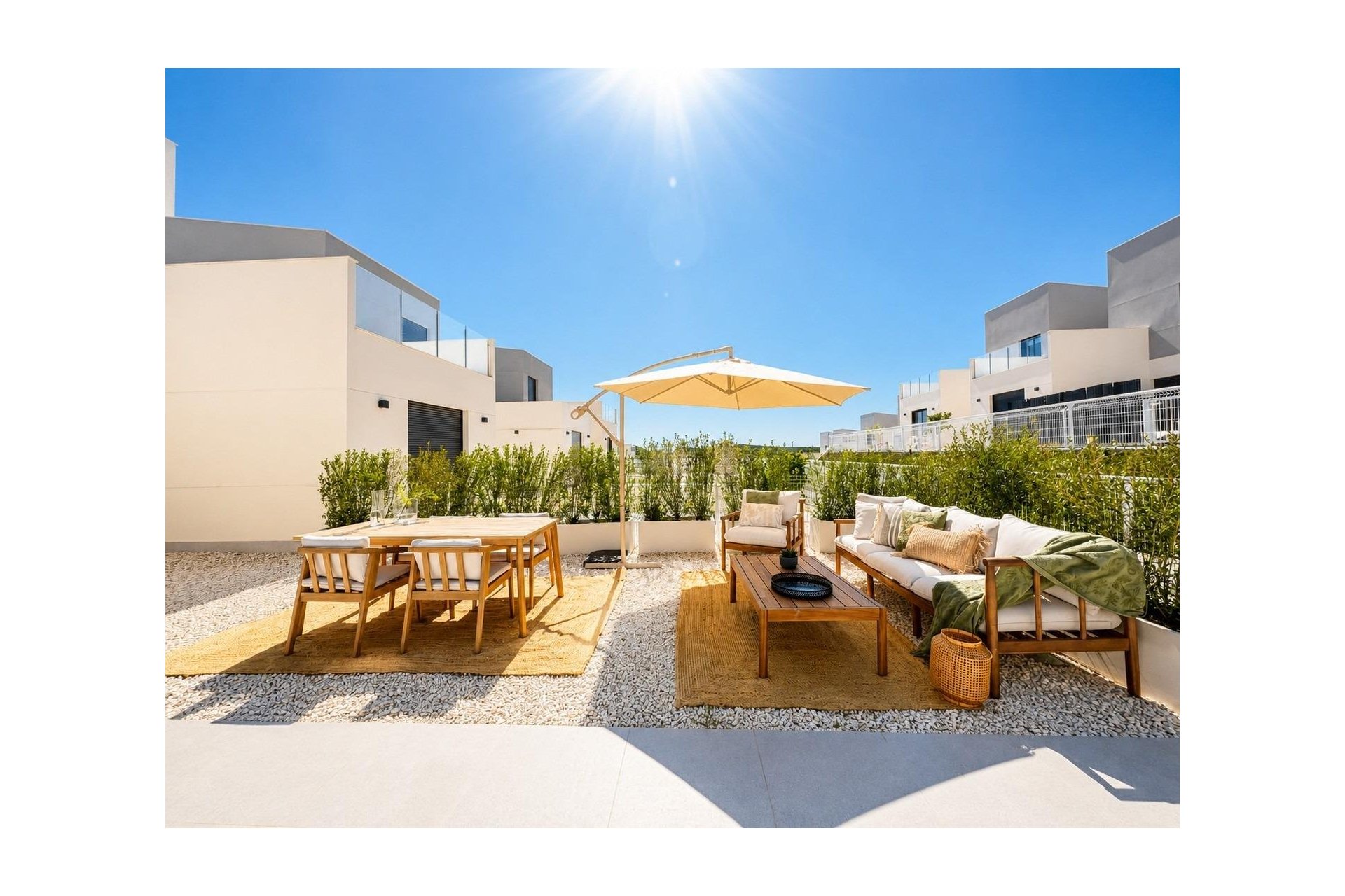 New Build - Town House - BAÑOS Y MENDIGO - Altaona Golf