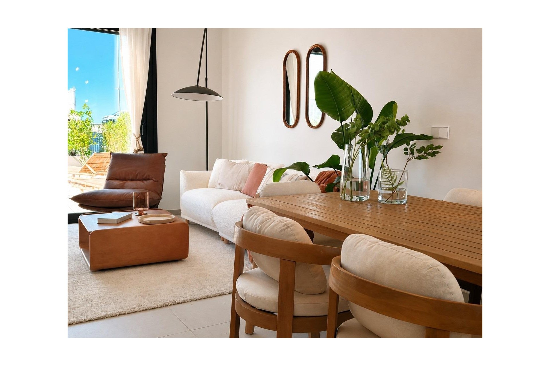 New Build - Town House - BAÑOS Y MENDIGO - Altaona Golf