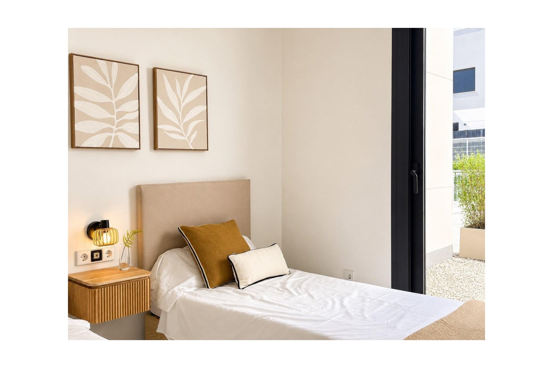 New Build - Town House - BAÑOS Y MENDIGO - Altaona Golf