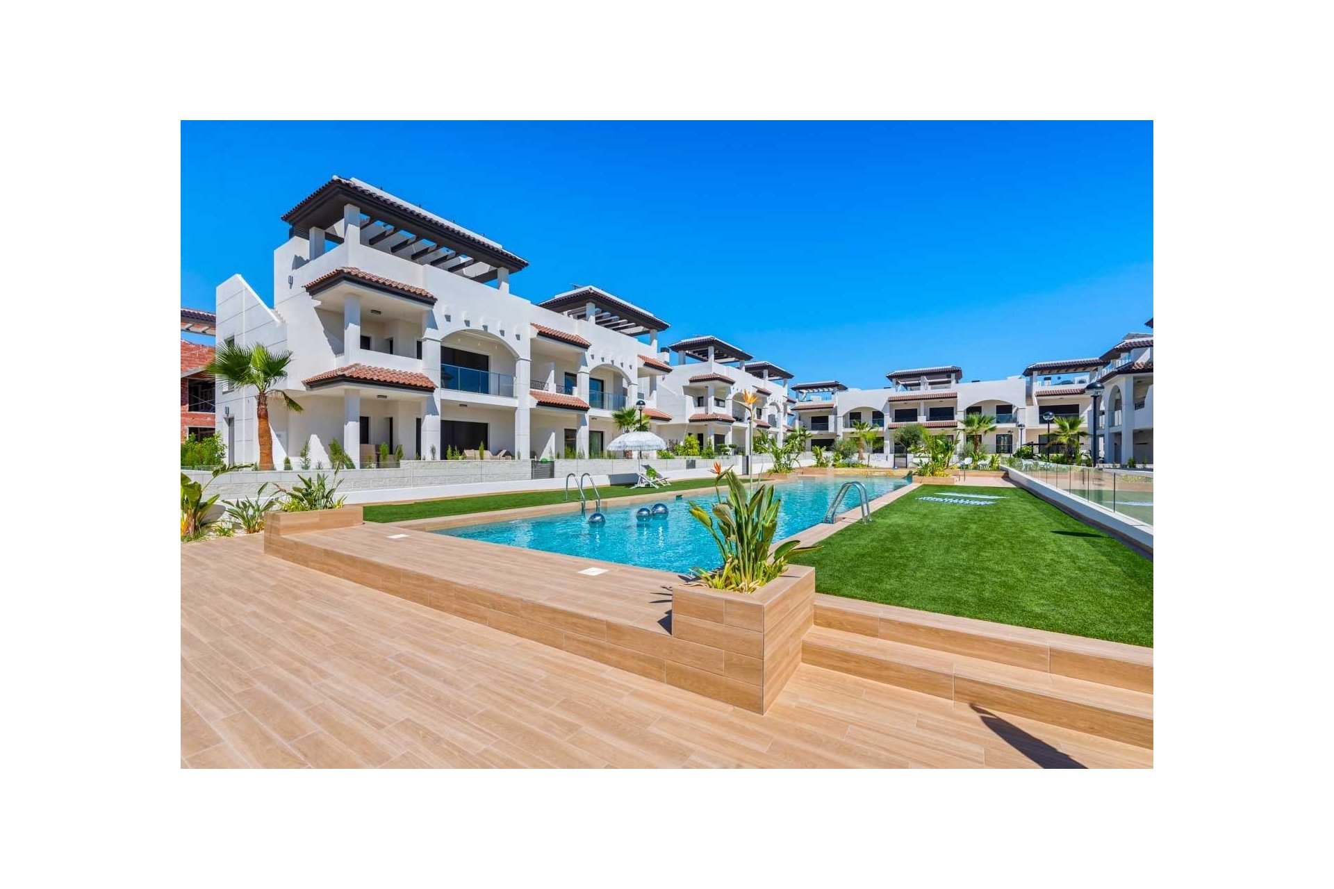 New Build - Town House - Ciudad Quesada - Rojales - Doña pepa