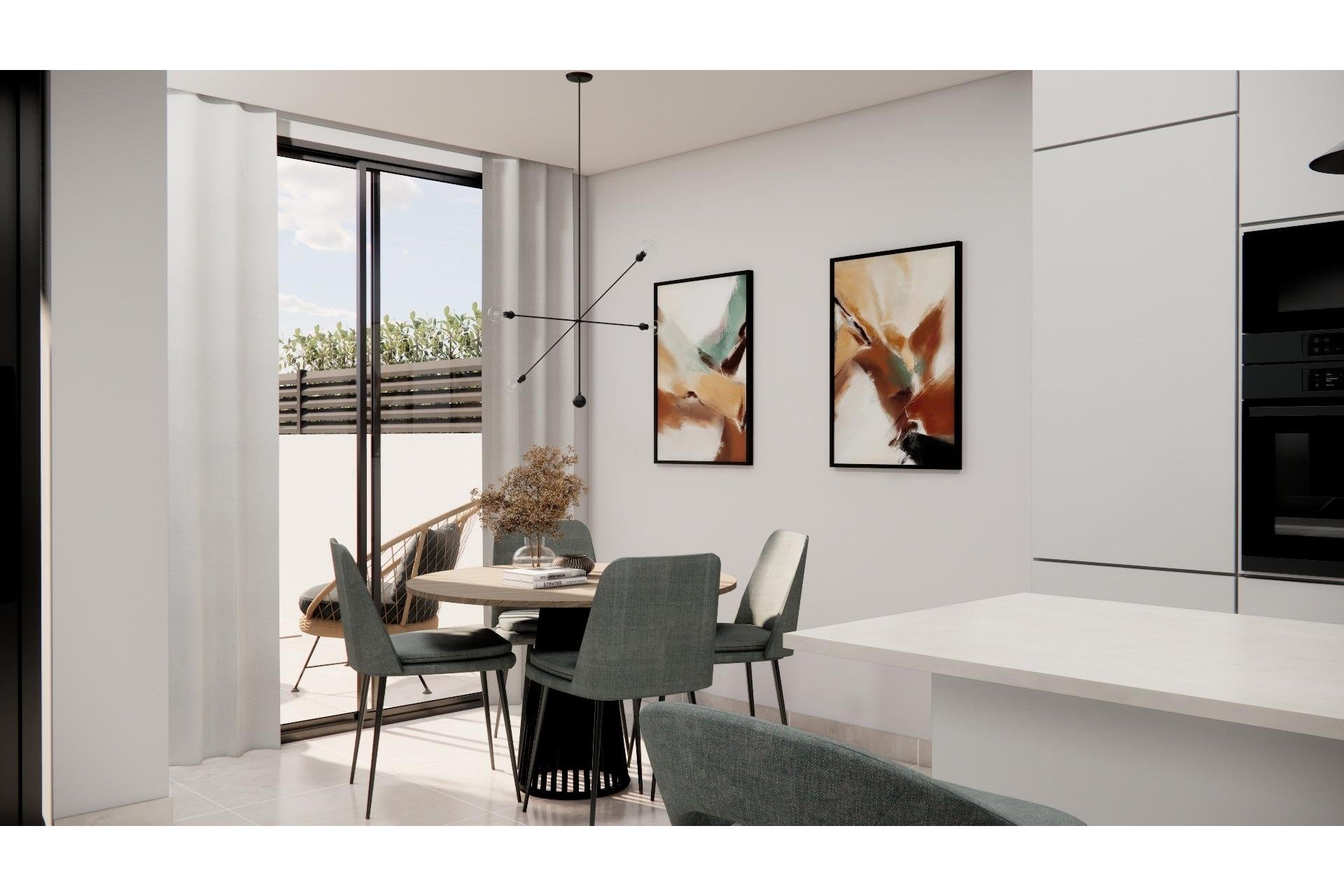 New Build - Town House - Ciudad Quesada - Rojales - Pueblo