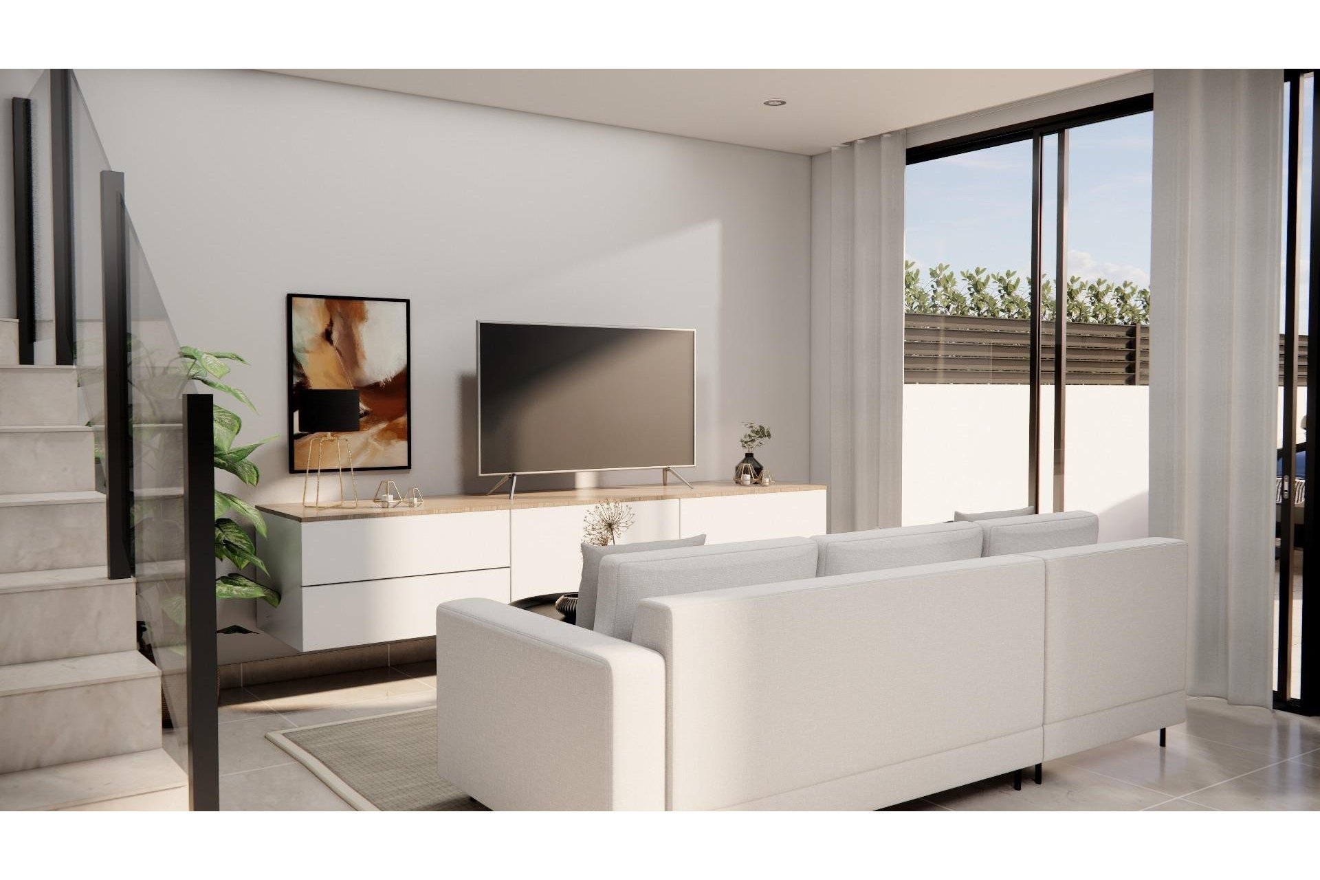 New Build - Town House - Ciudad Quesada - Rojales - Pueblo