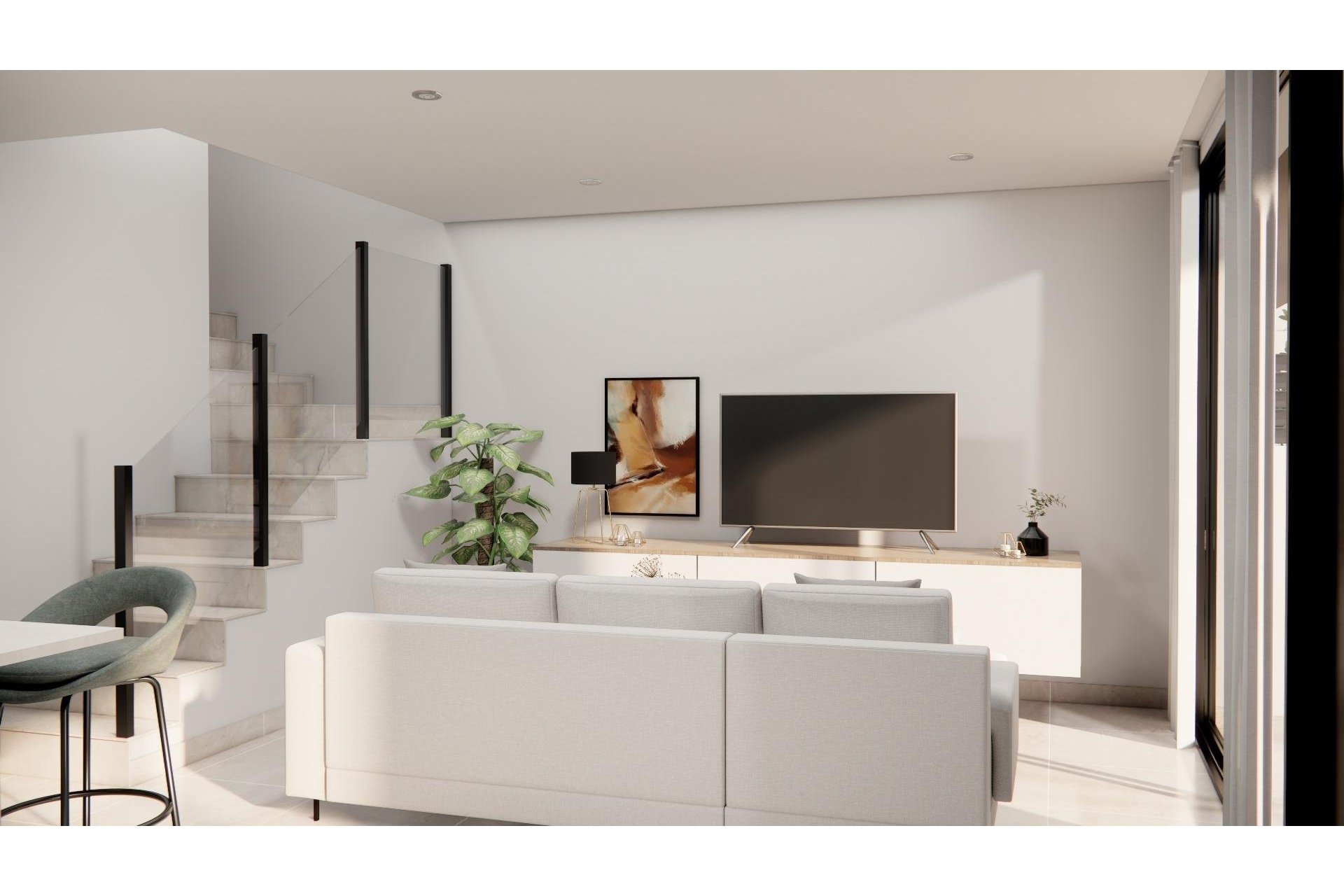 New Build - Town House - Ciudad Quesada - Rojales - Pueblo