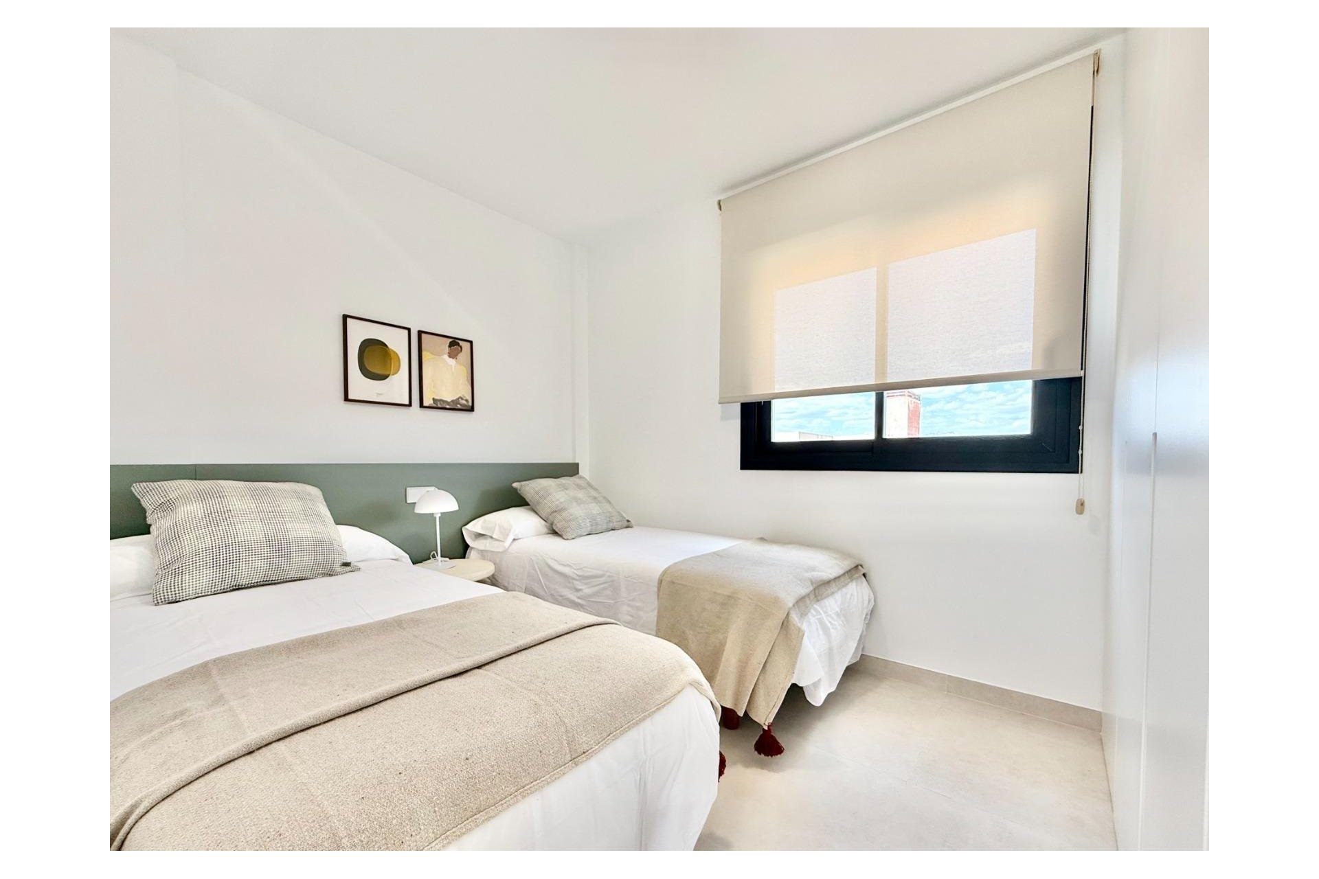 New Build - Town House - Cox - San Fernando