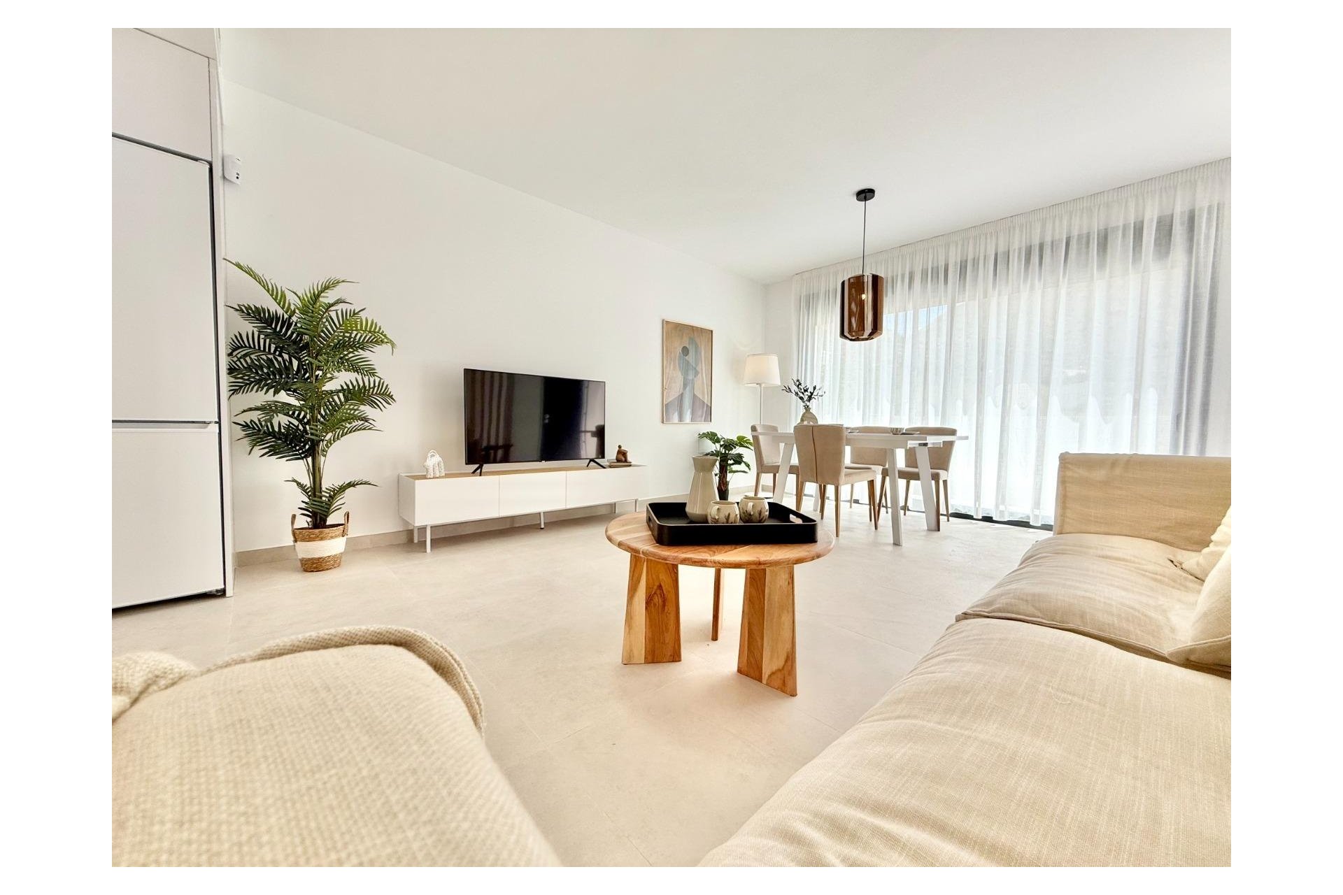 New Build - Town House - Cox - San Fernando