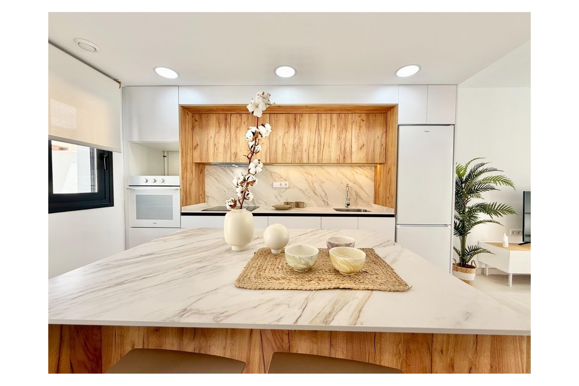 New Build - Town House - Cox - San Fernando