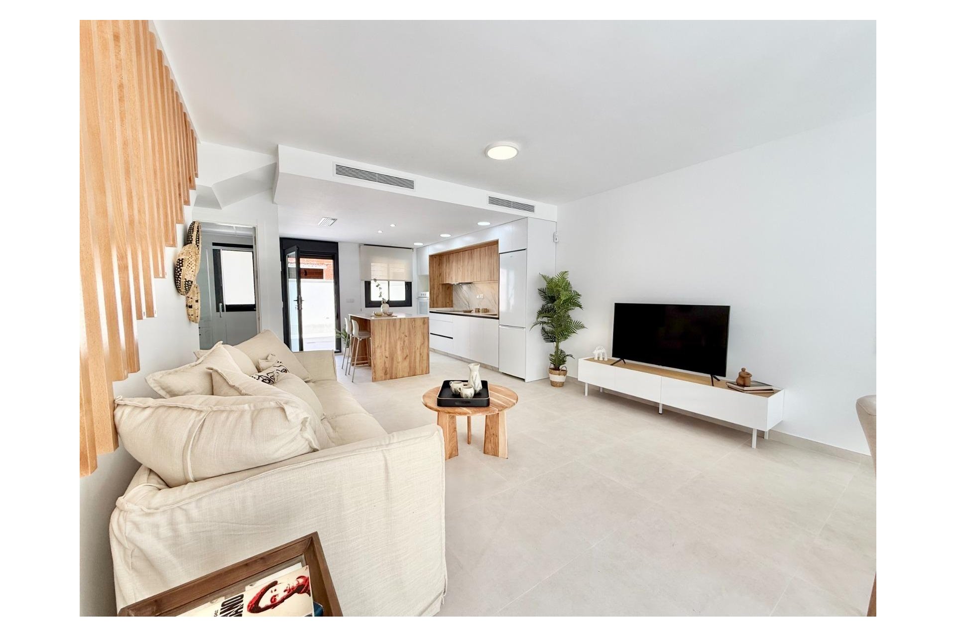 New Build - Town House - Cox - San Fernando