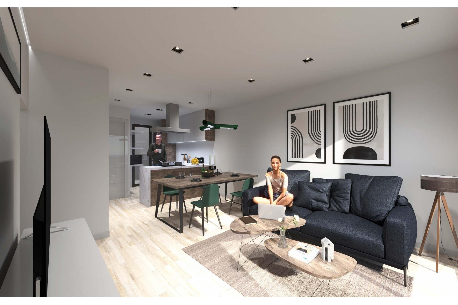 New Build - Town House - Dolores - Sector 2