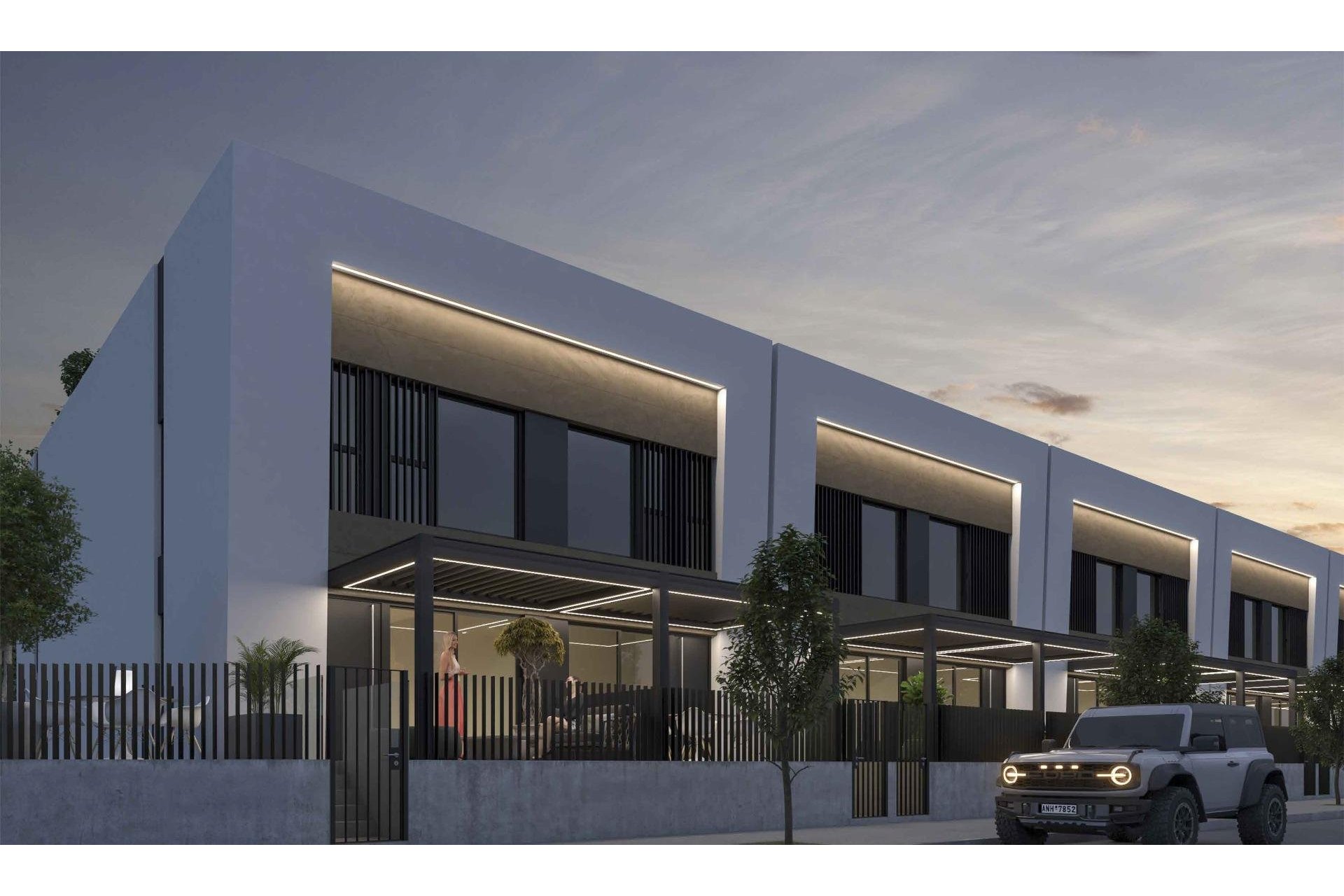 New Build - Town House - Dolores - Sector 2