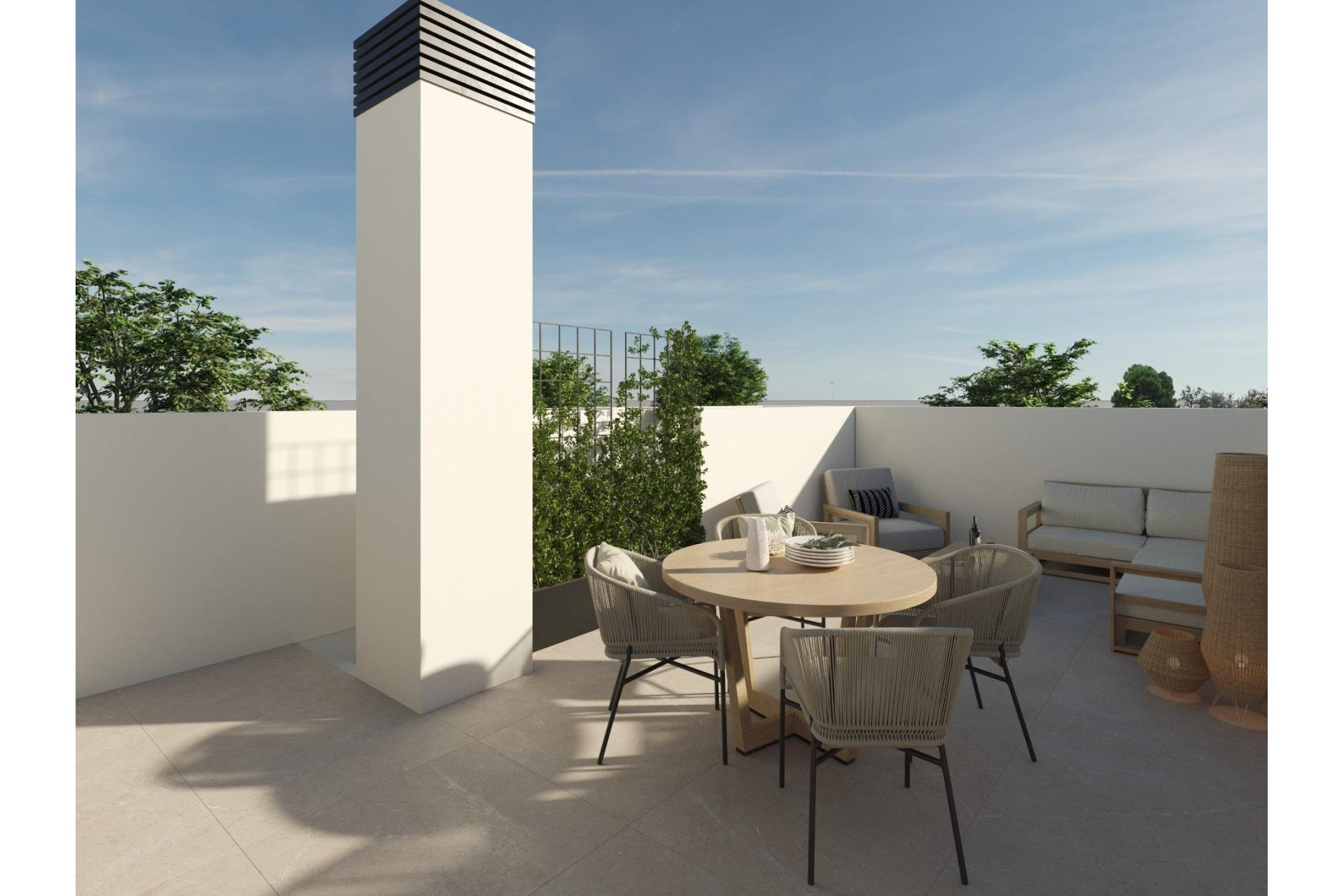 New Build - Town House - Dolores - Sector 2