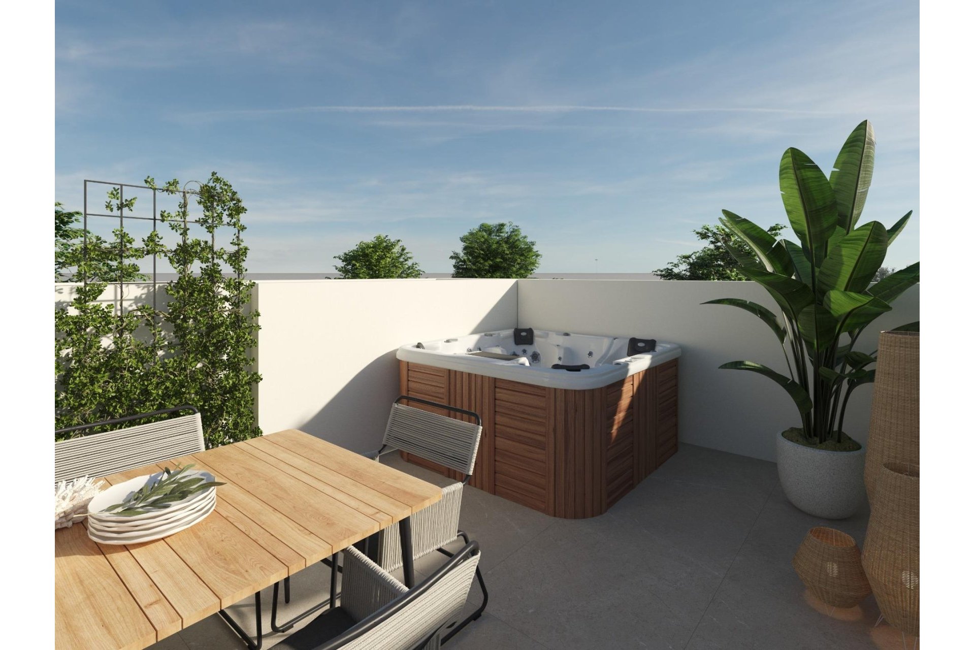 New Build - Town House - Dolores - Sector 2