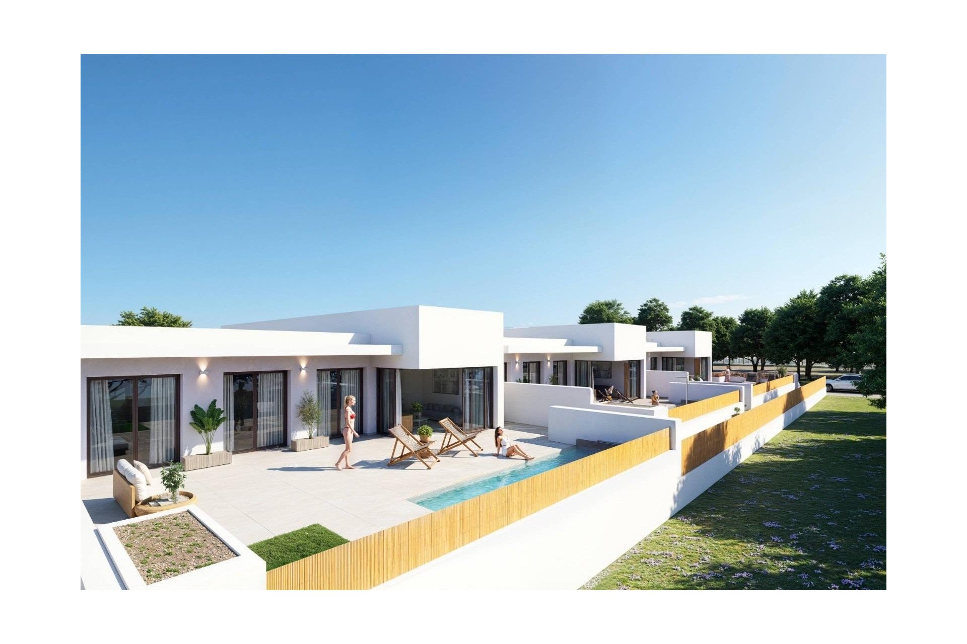 New Build - Town House - Dolores - Sector 3