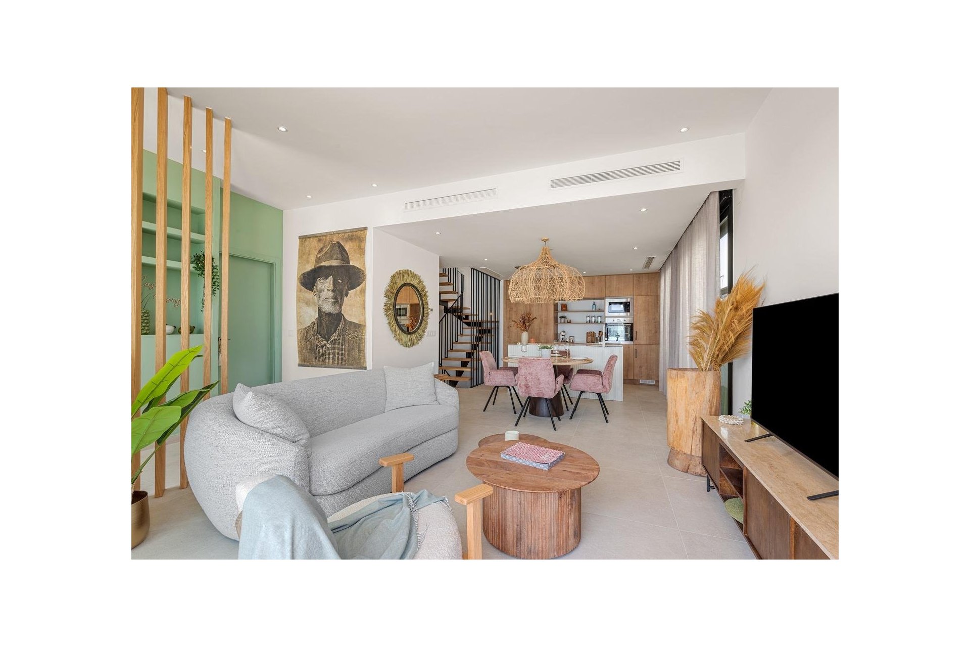 New Build - Town House - Dolores - Sector 3