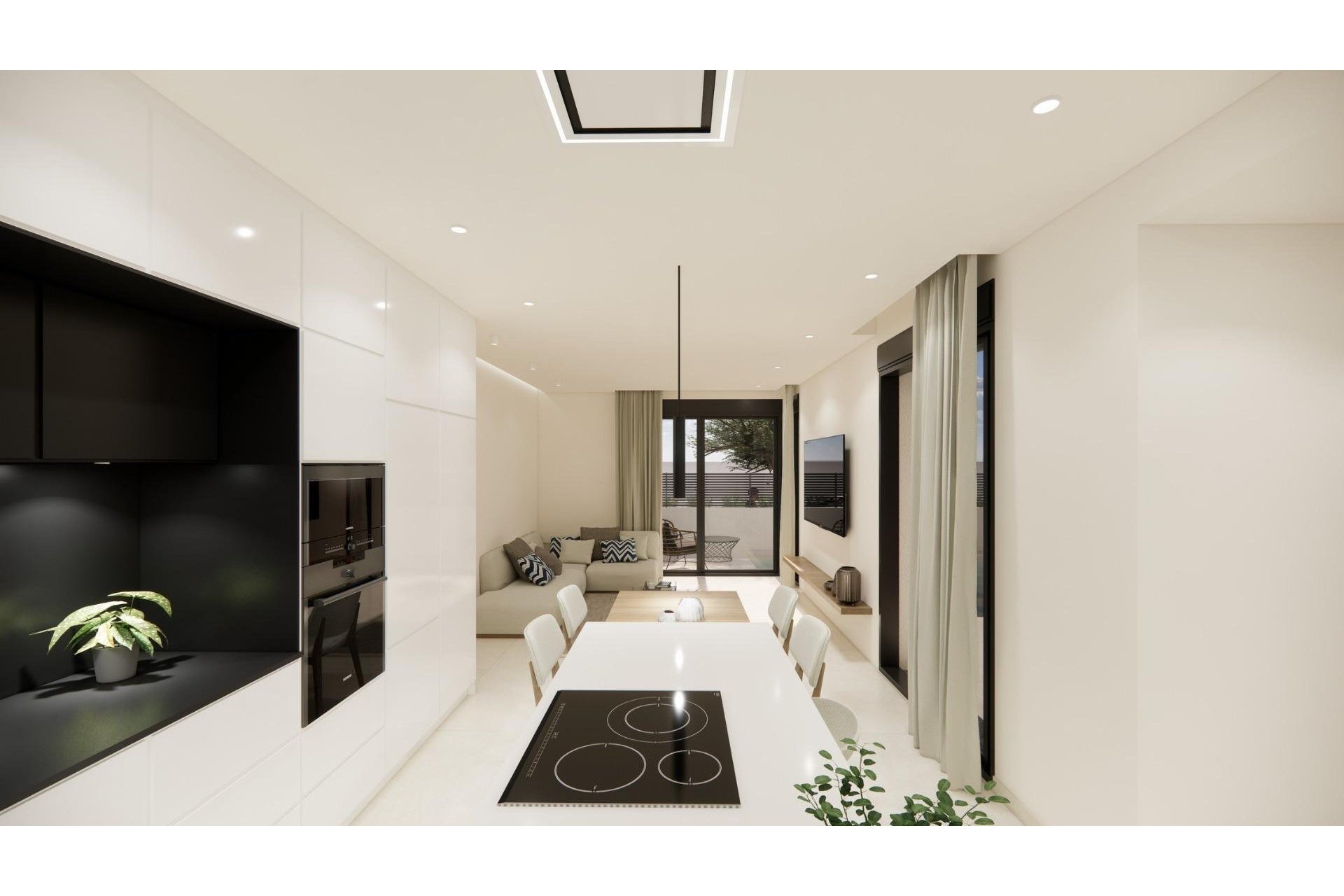 New Build - Town House - Dolores - urbanizacion