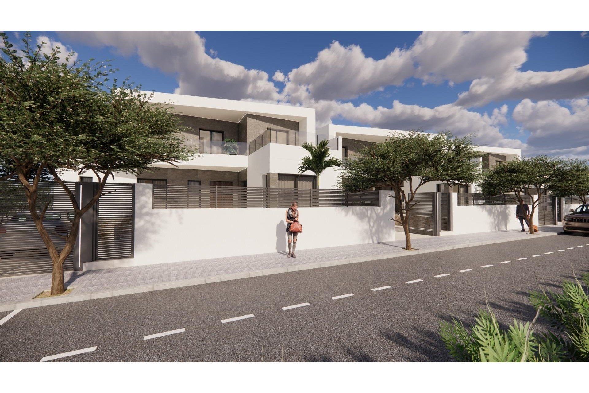 New Build - Town House - Dolores - urbanizacion