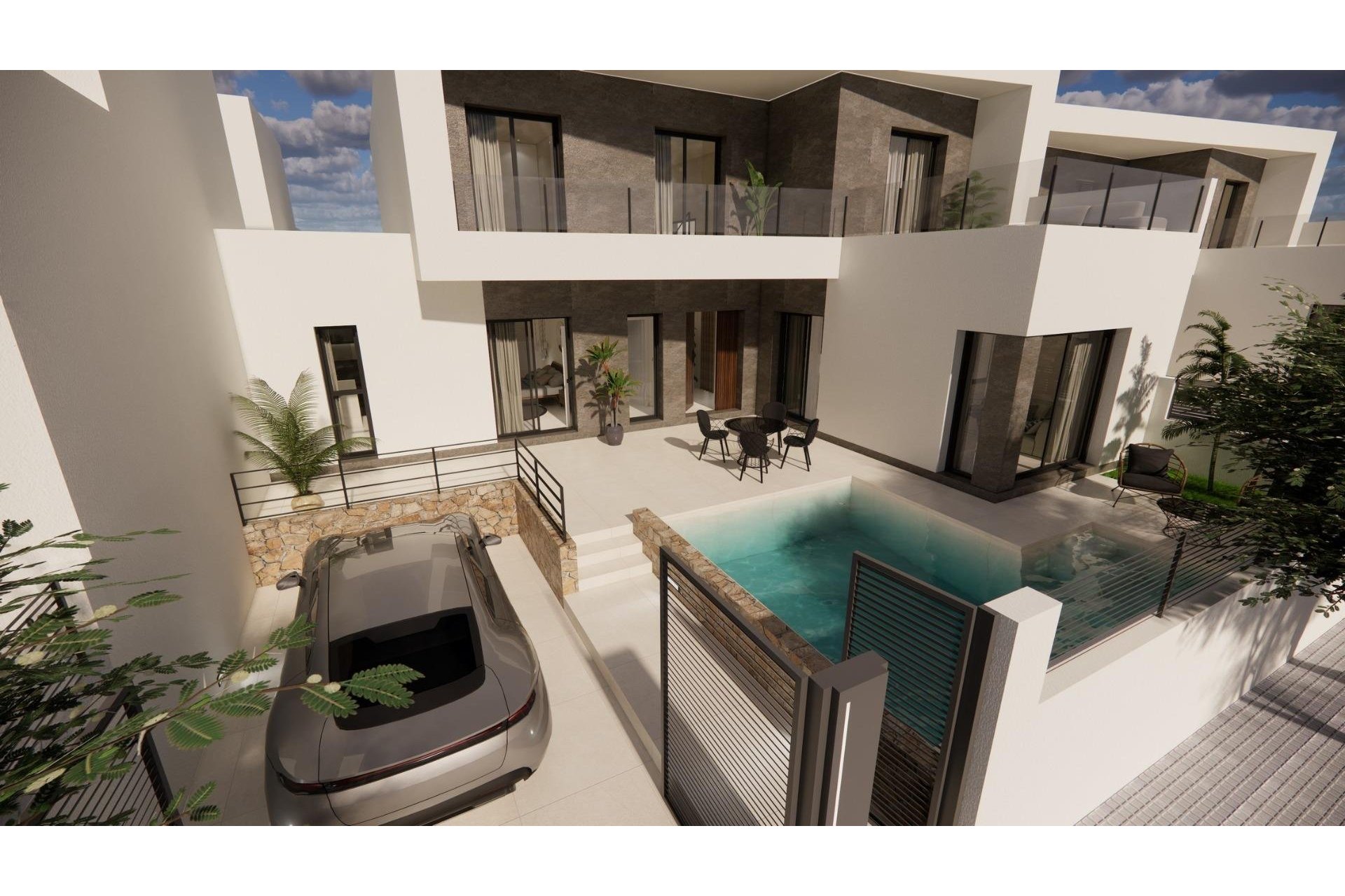 New Build - Town House - Dolores - urbanizacion