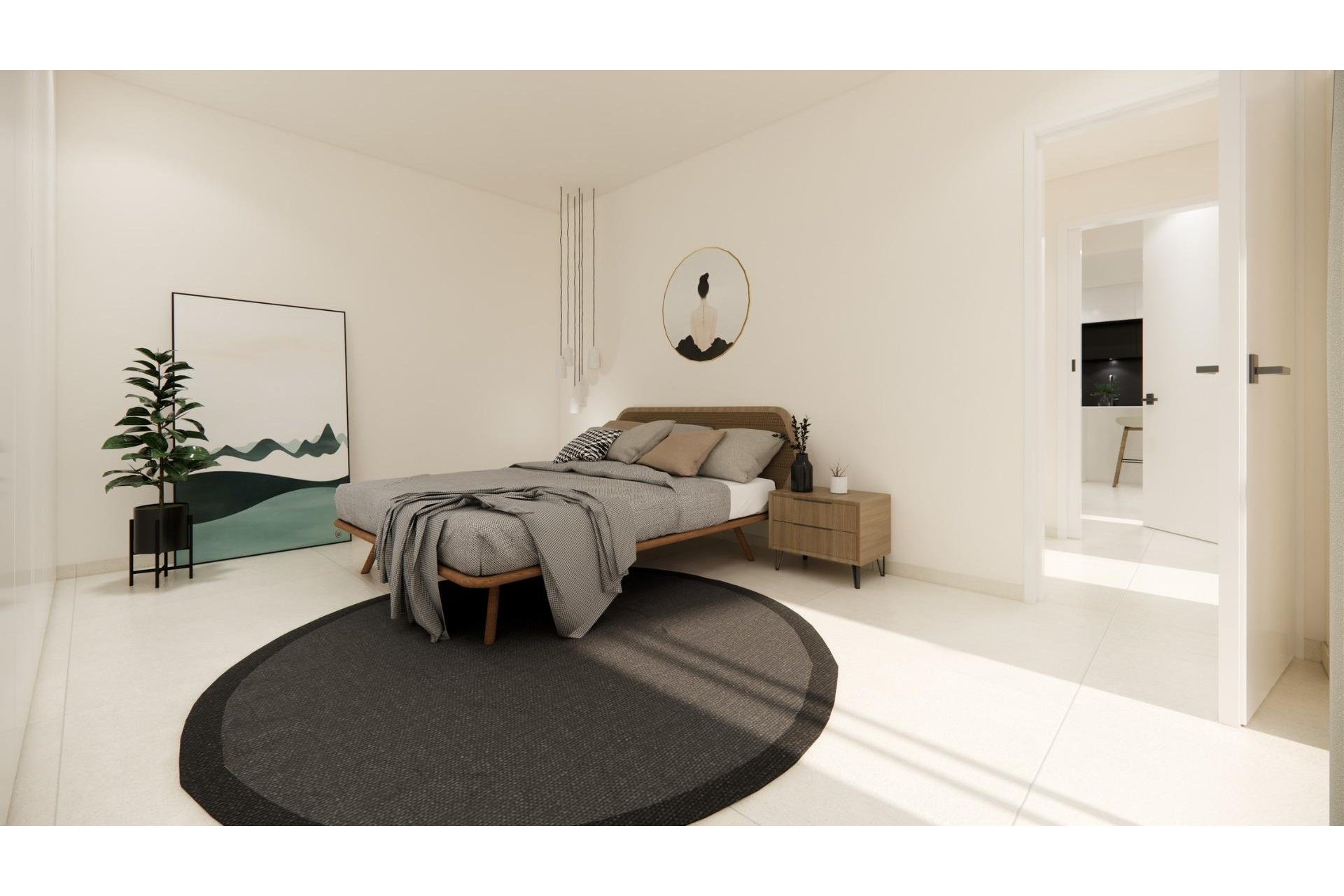 New Build - Town House - Dolores - urbanizacion