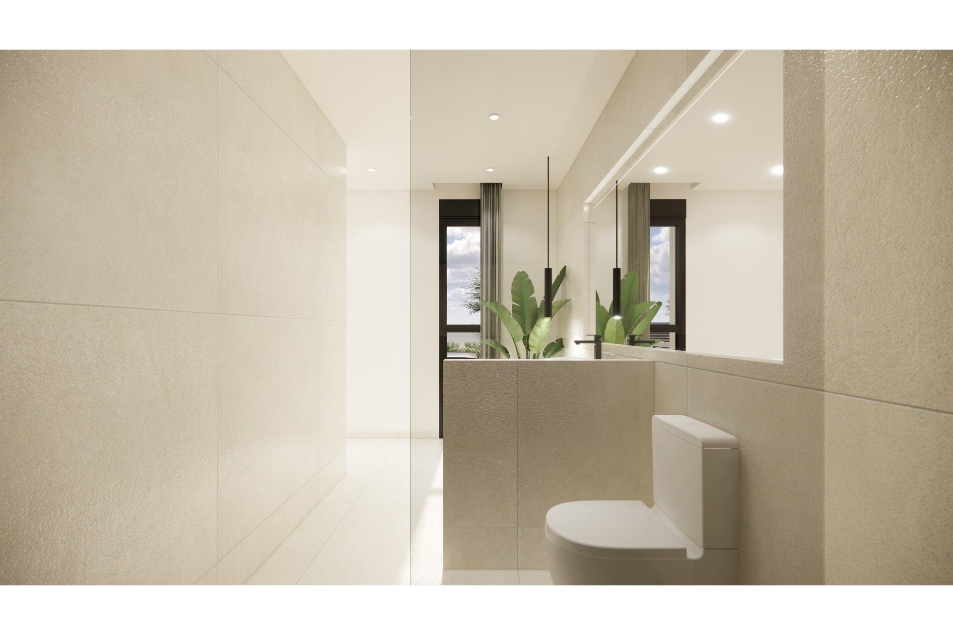 New Build - Town House - Dolores - urbanizacion