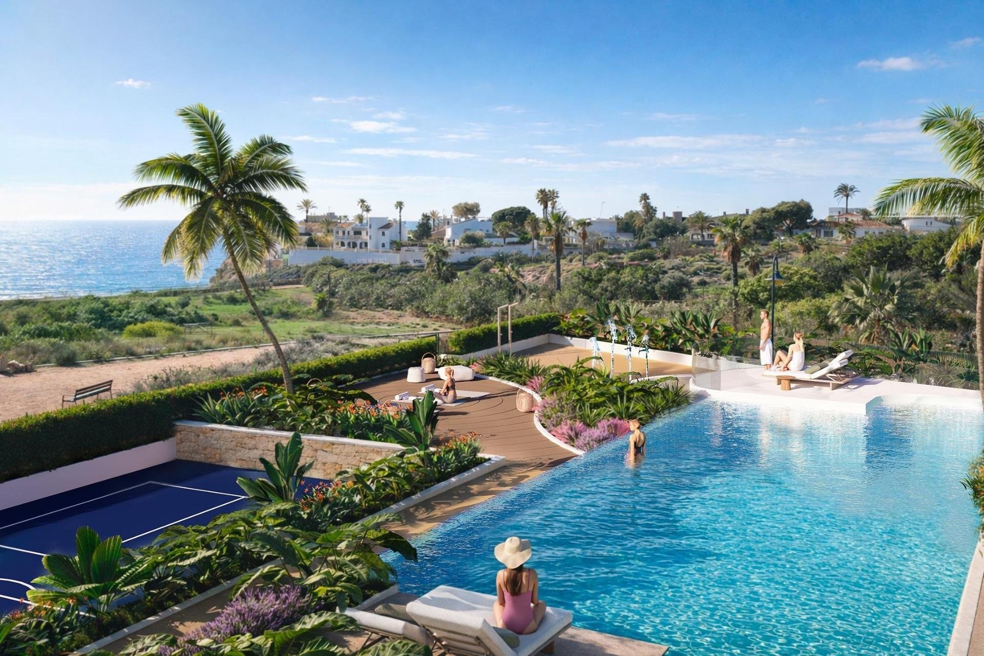 New Build - Town House - El Campello - Platja de L´Amerador