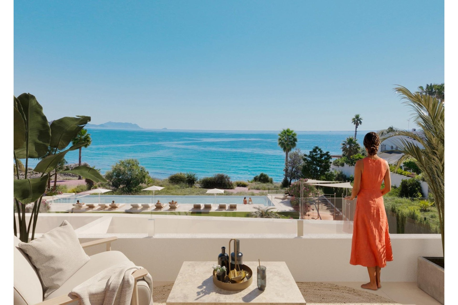 New Build - Town House - El Campello - Platja de L´Amerador