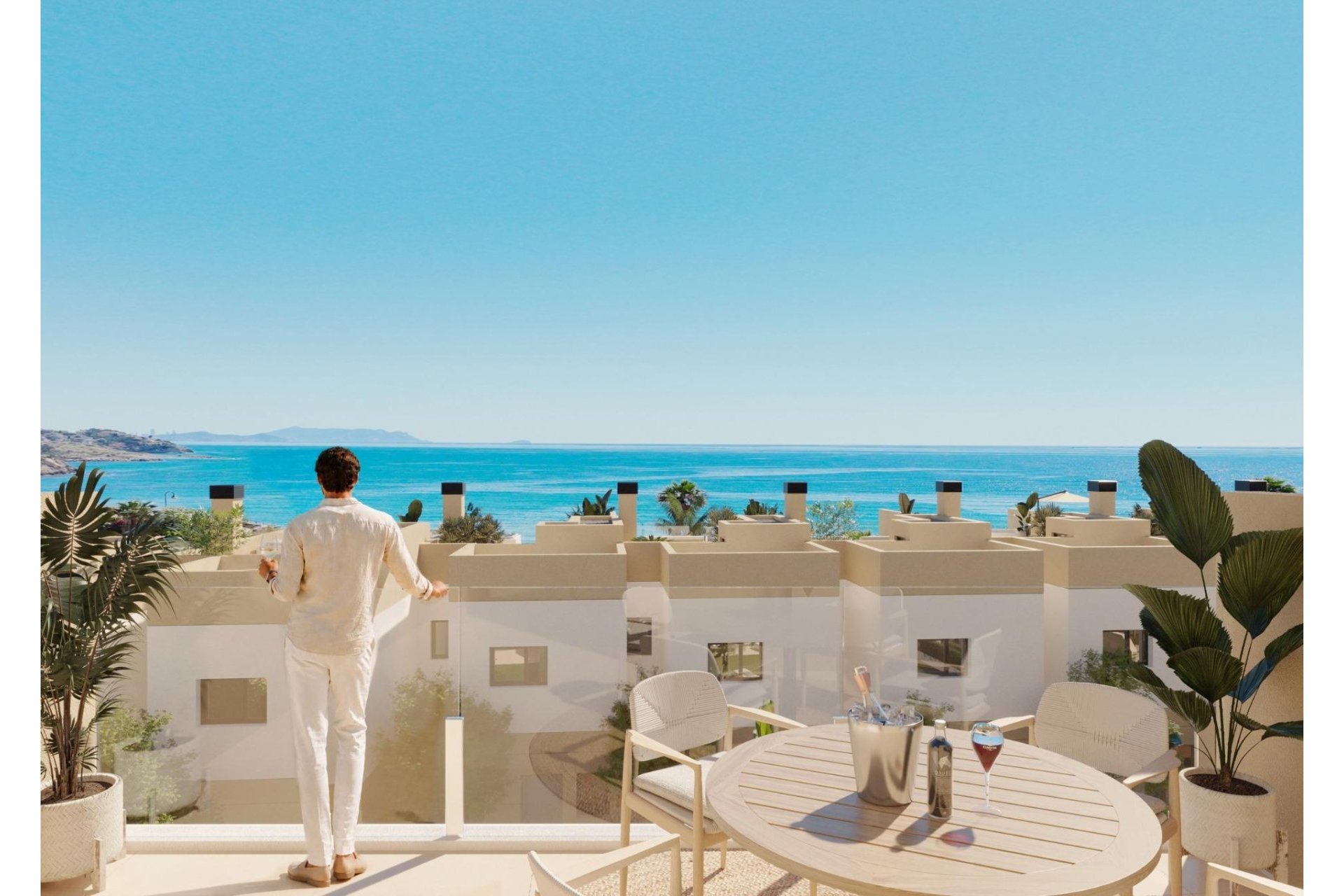New Build - Town House - El Campello - Platja de L´Amerador