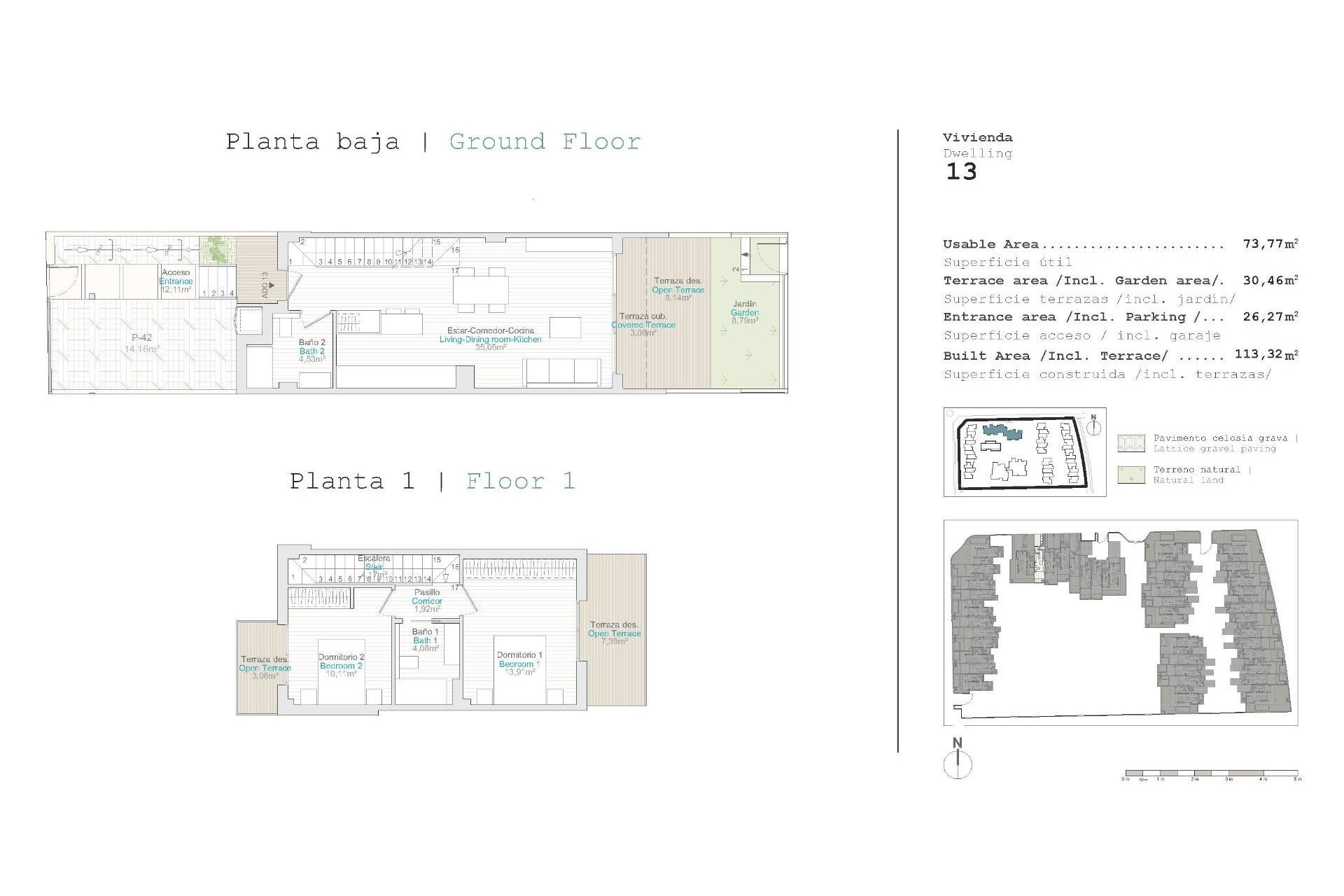 New Build - Town House - El Verger - Playa de La Almadraba