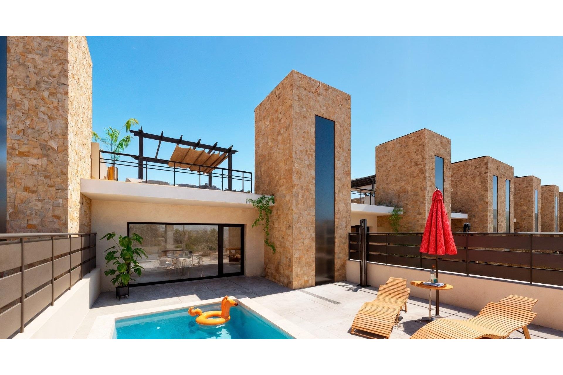 New Build - Town House - Fuente Álamo - La Pinilla