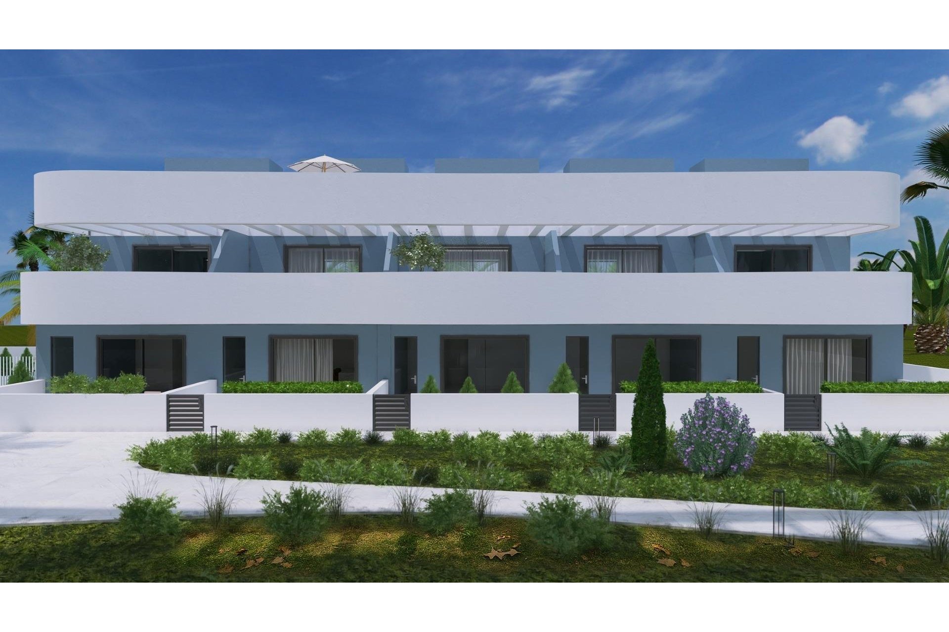 New Build - Town House - Guardamar del Segura - El Raso