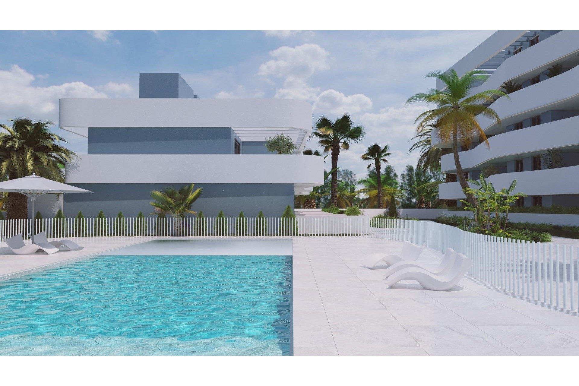New Build - Town House - Guardamar del Segura - El Raso
