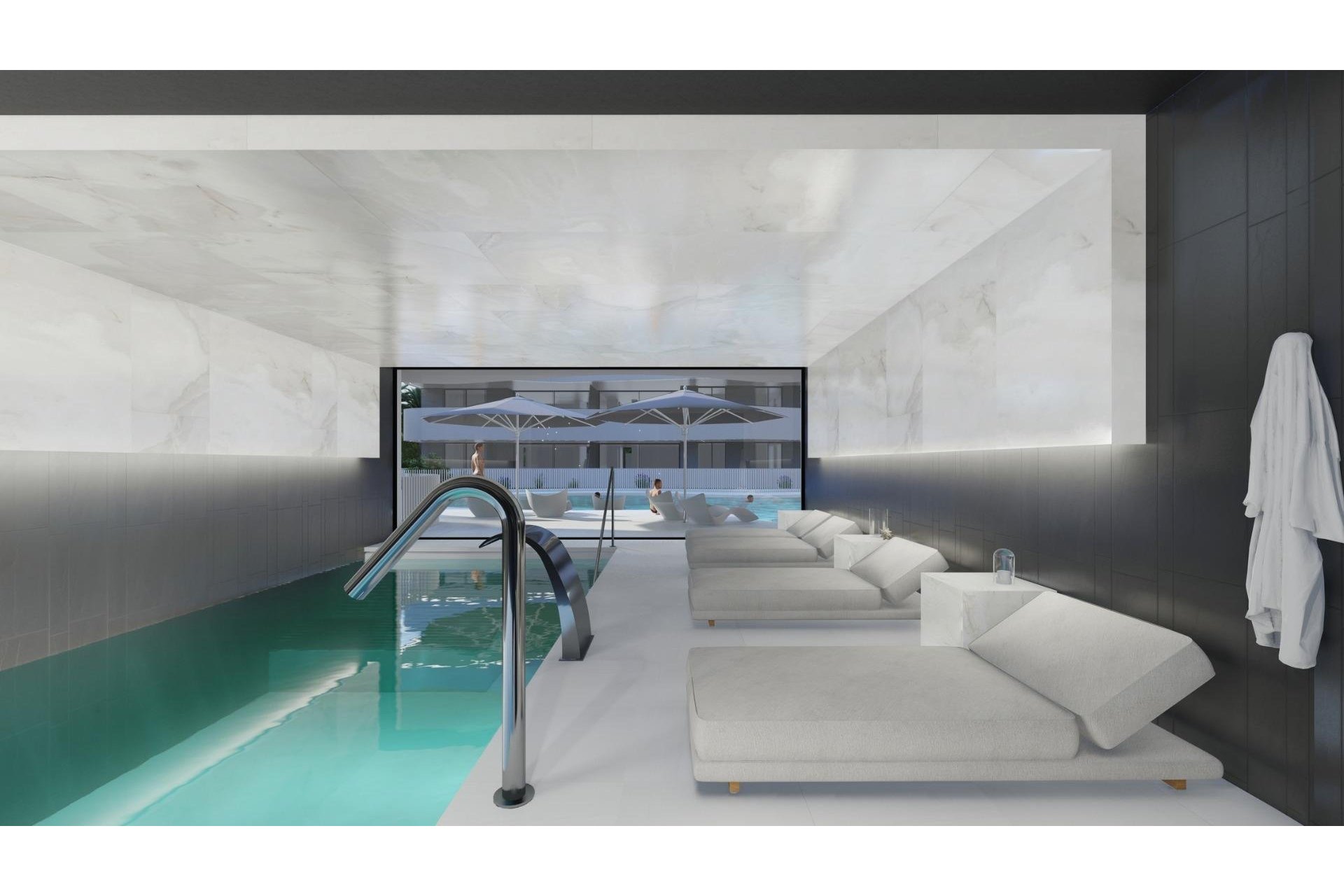 New Build - Town House - Guardamar del Segura - El Raso