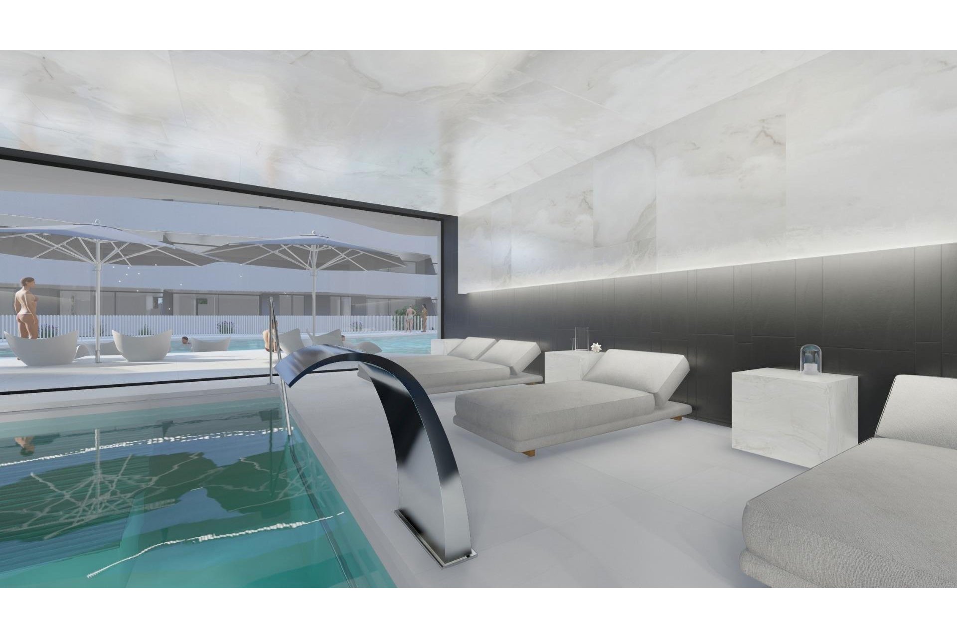 New Build - Town House - Guardamar del Segura - El Raso