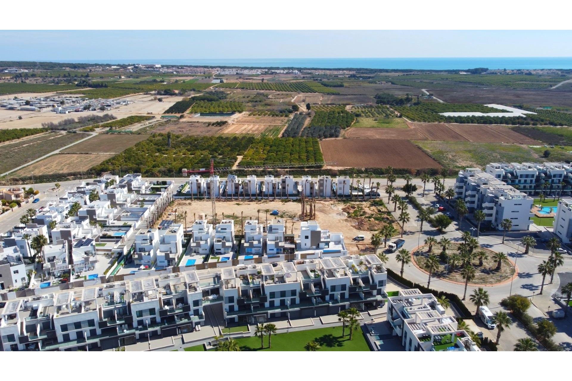 New Build - Town House - Guardamar del Segura - El Raso