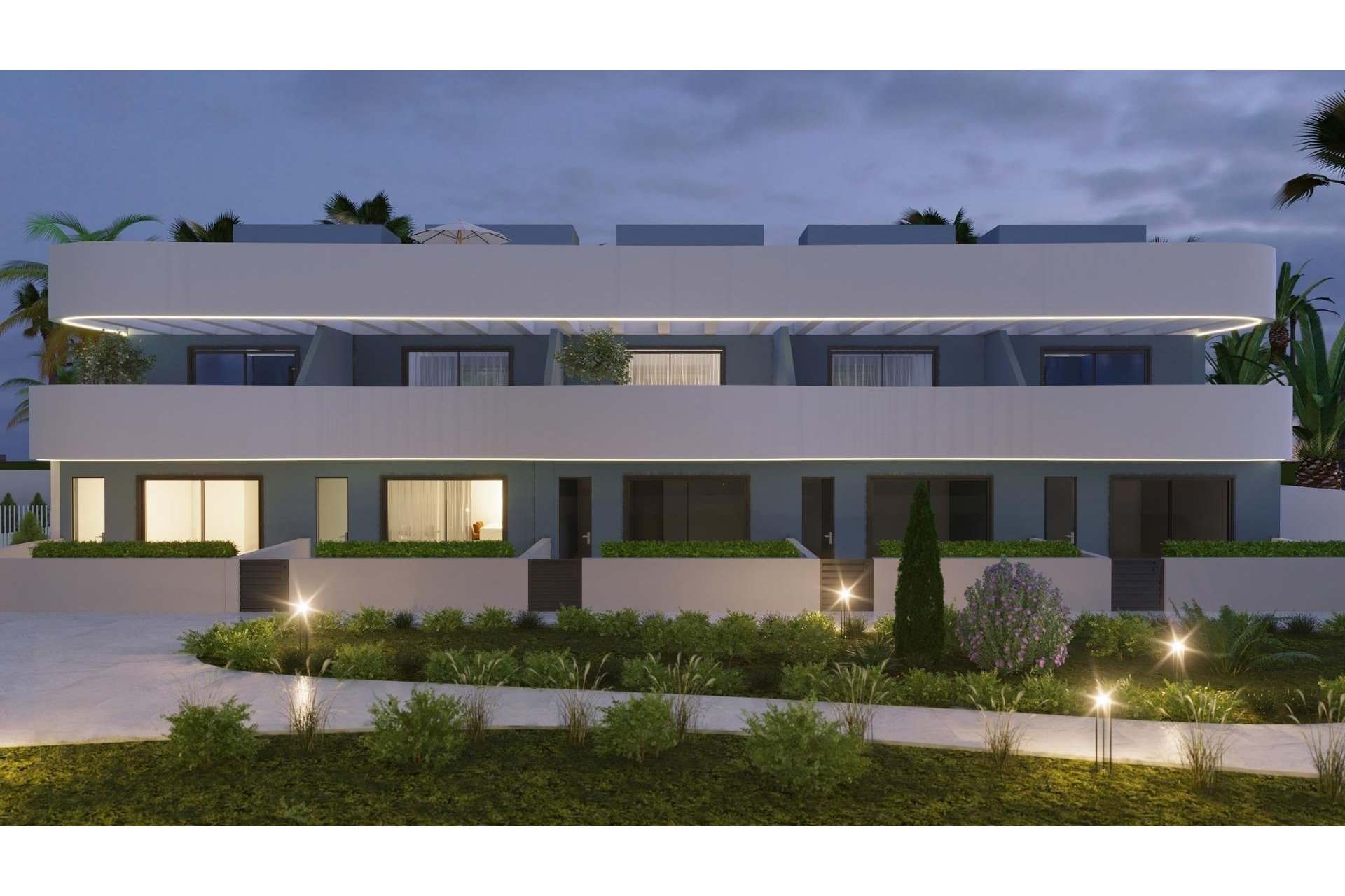 New Build - Town House - Guardamar del Segura - El Raso