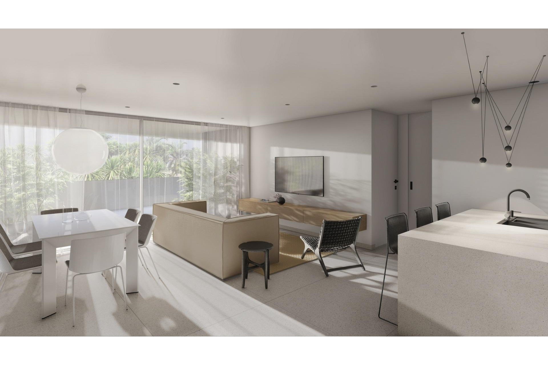 New Build - Town House - Guardamar del Segura - El Raso