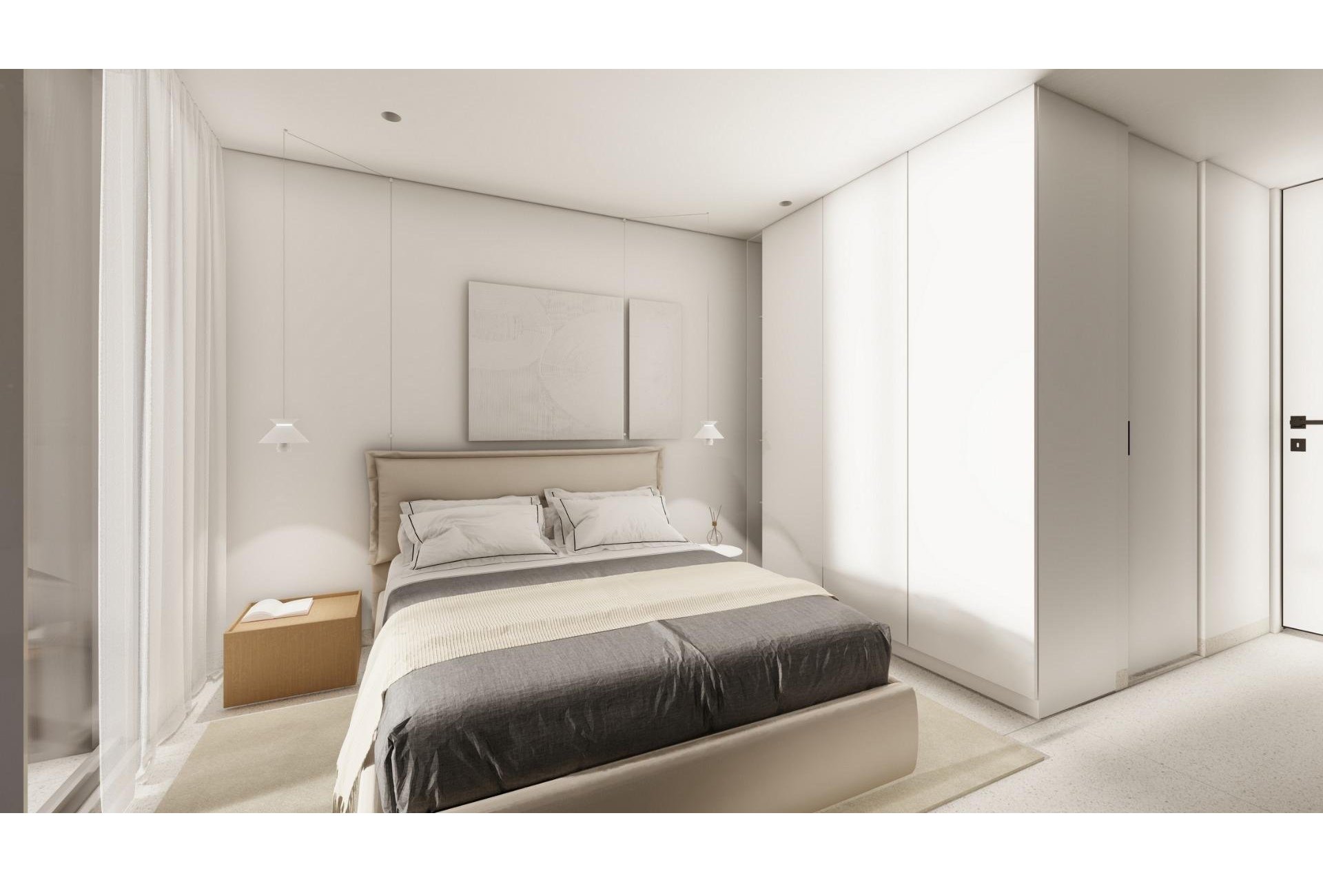 New Build - Town House - Guardamar del Segura - El Raso
