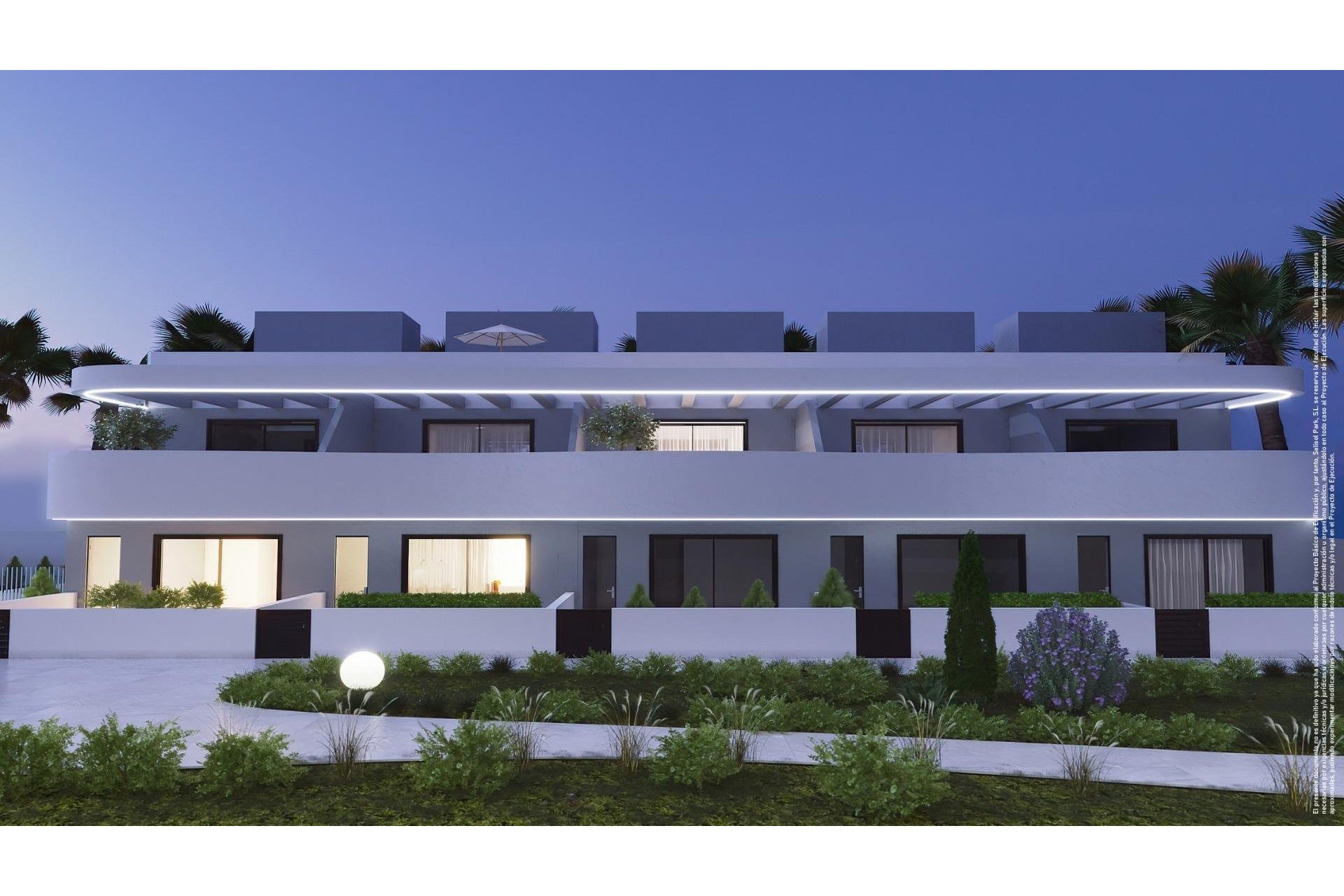 New Build - Town House - Guardamar del Segura - El Raso