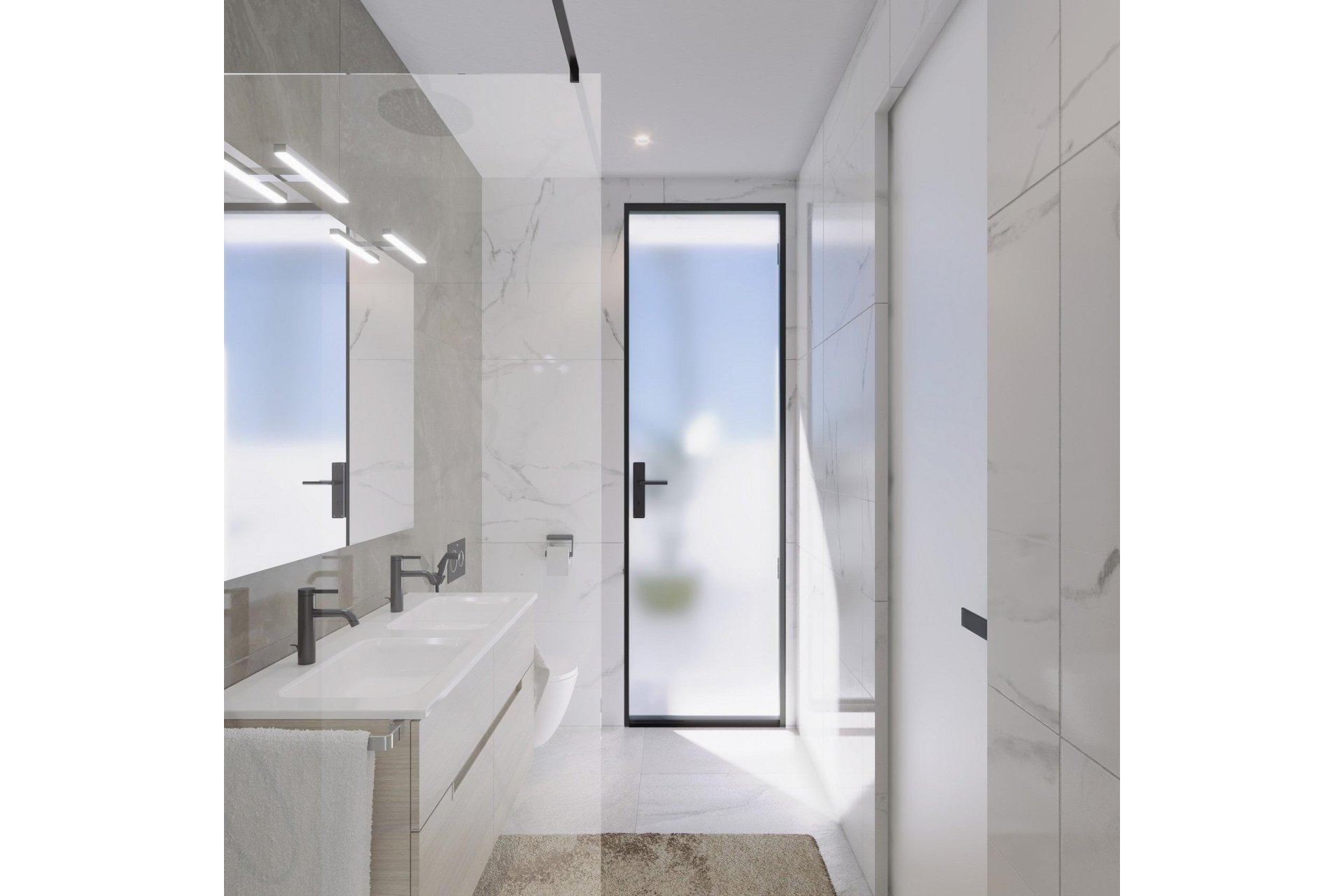New Build - Town House - Guardamar del Segura - El Raso