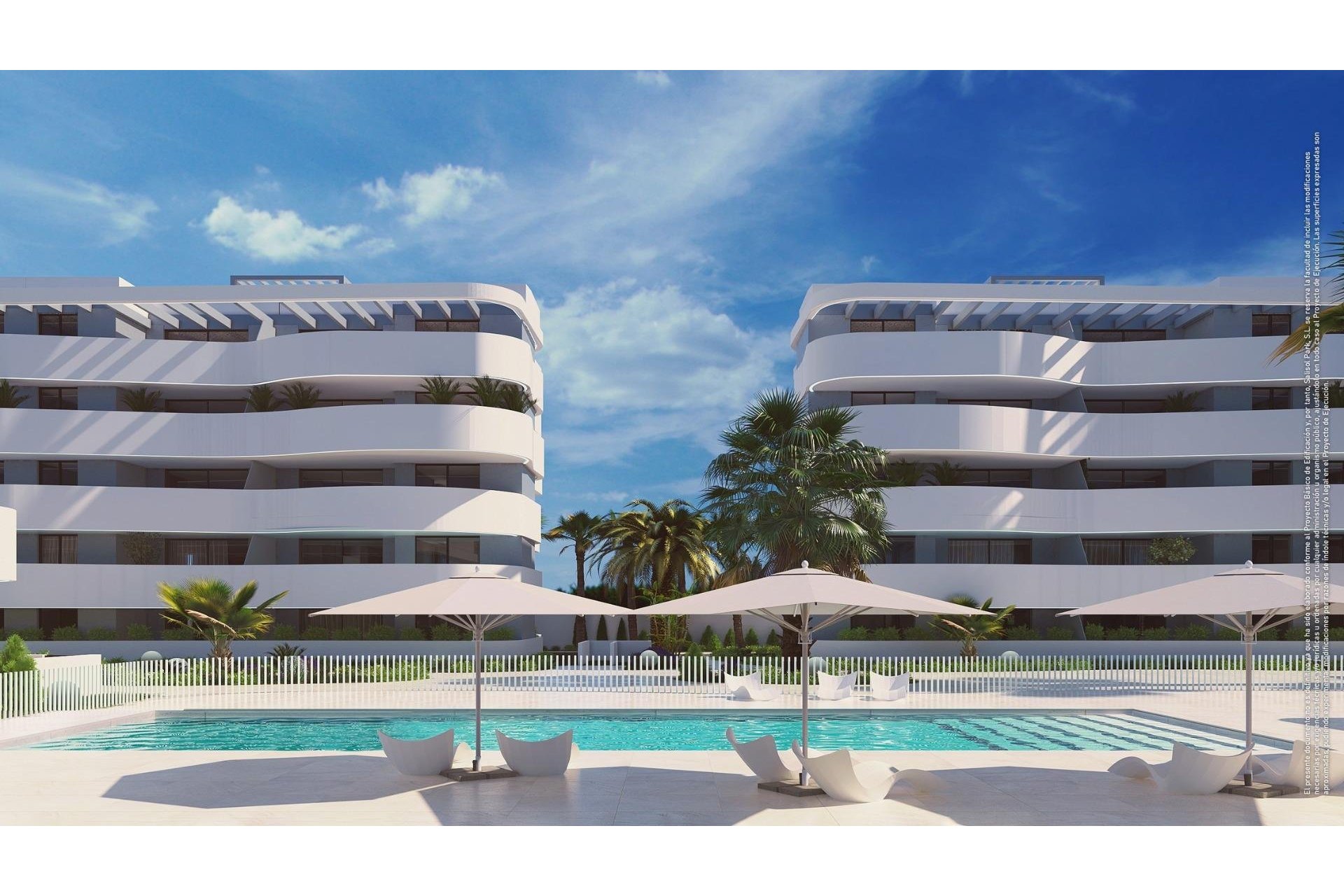 New Build - Town House - Guardamar del Segura - El Raso