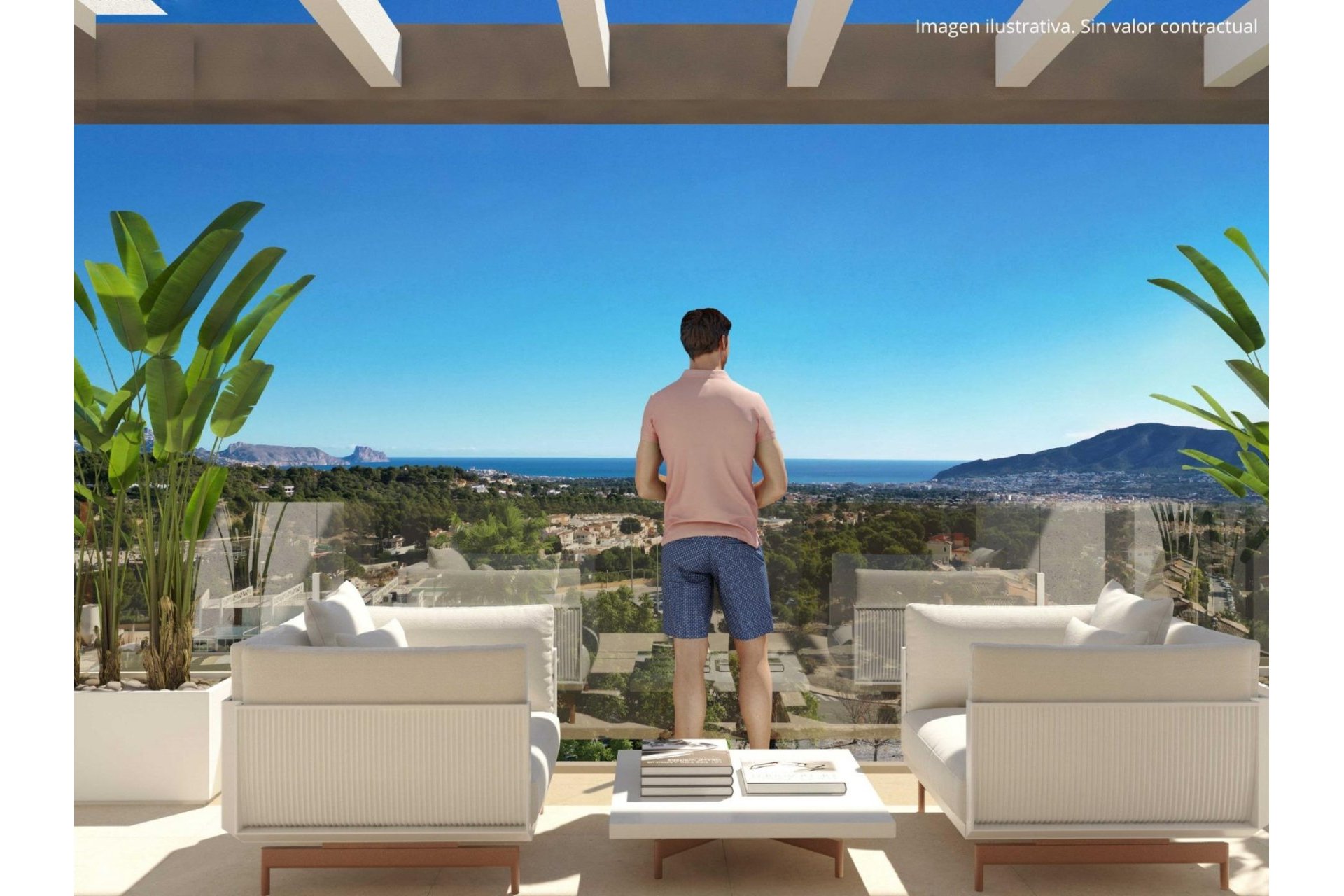 New Build - Town House - La Nucía - Nou Espai